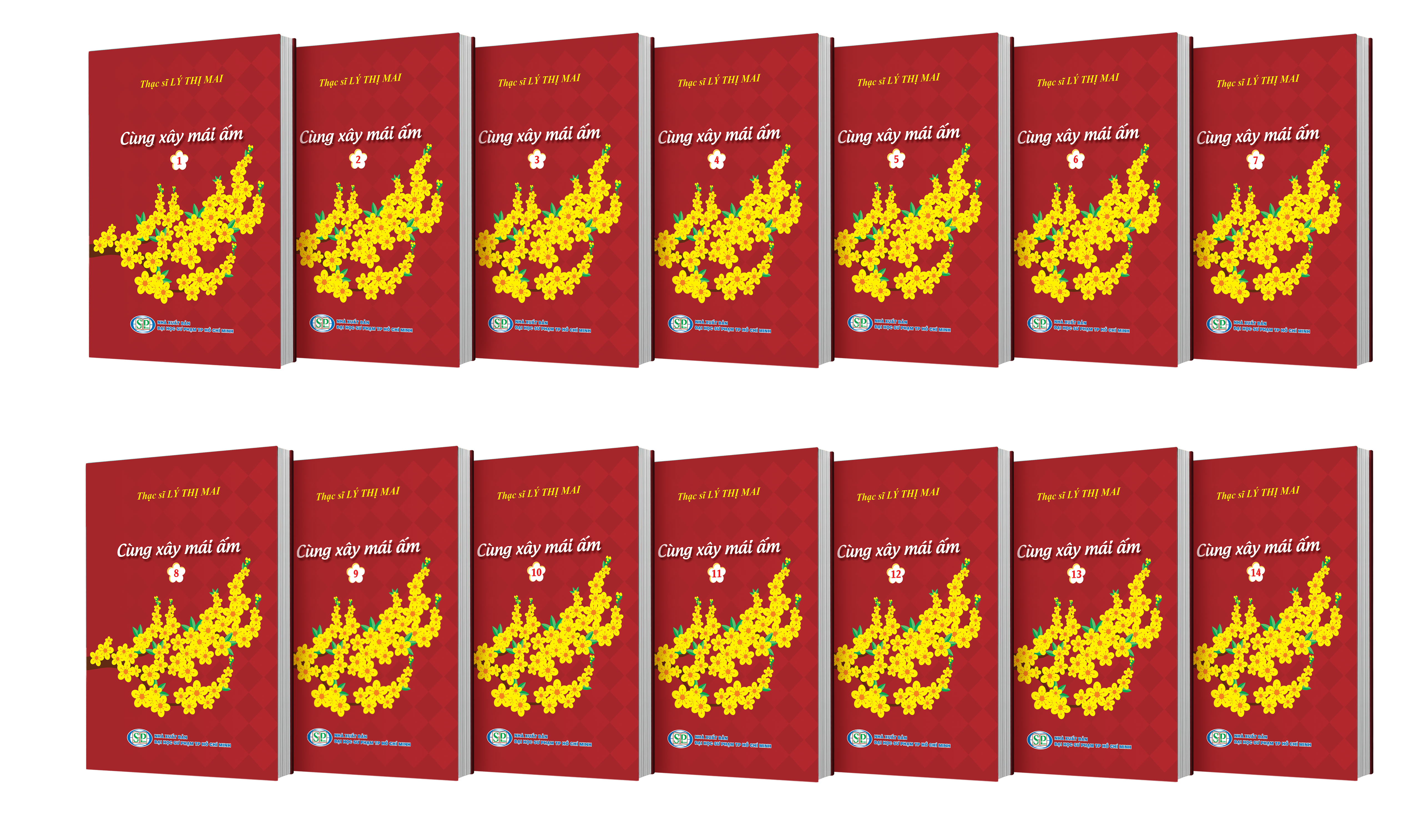 Cùng xây mái ấm - Tập 10