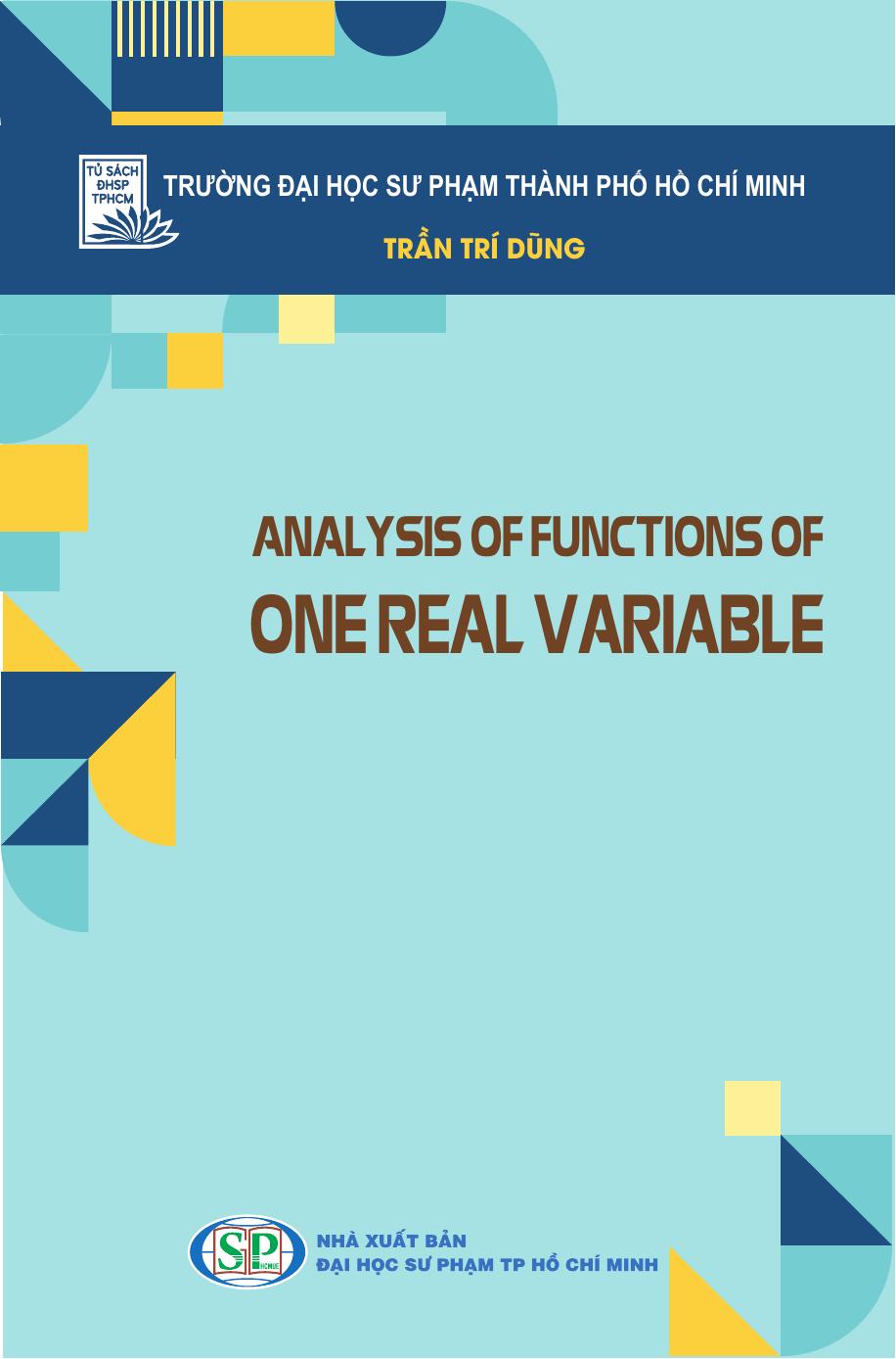 Analysis of functions of one real variable