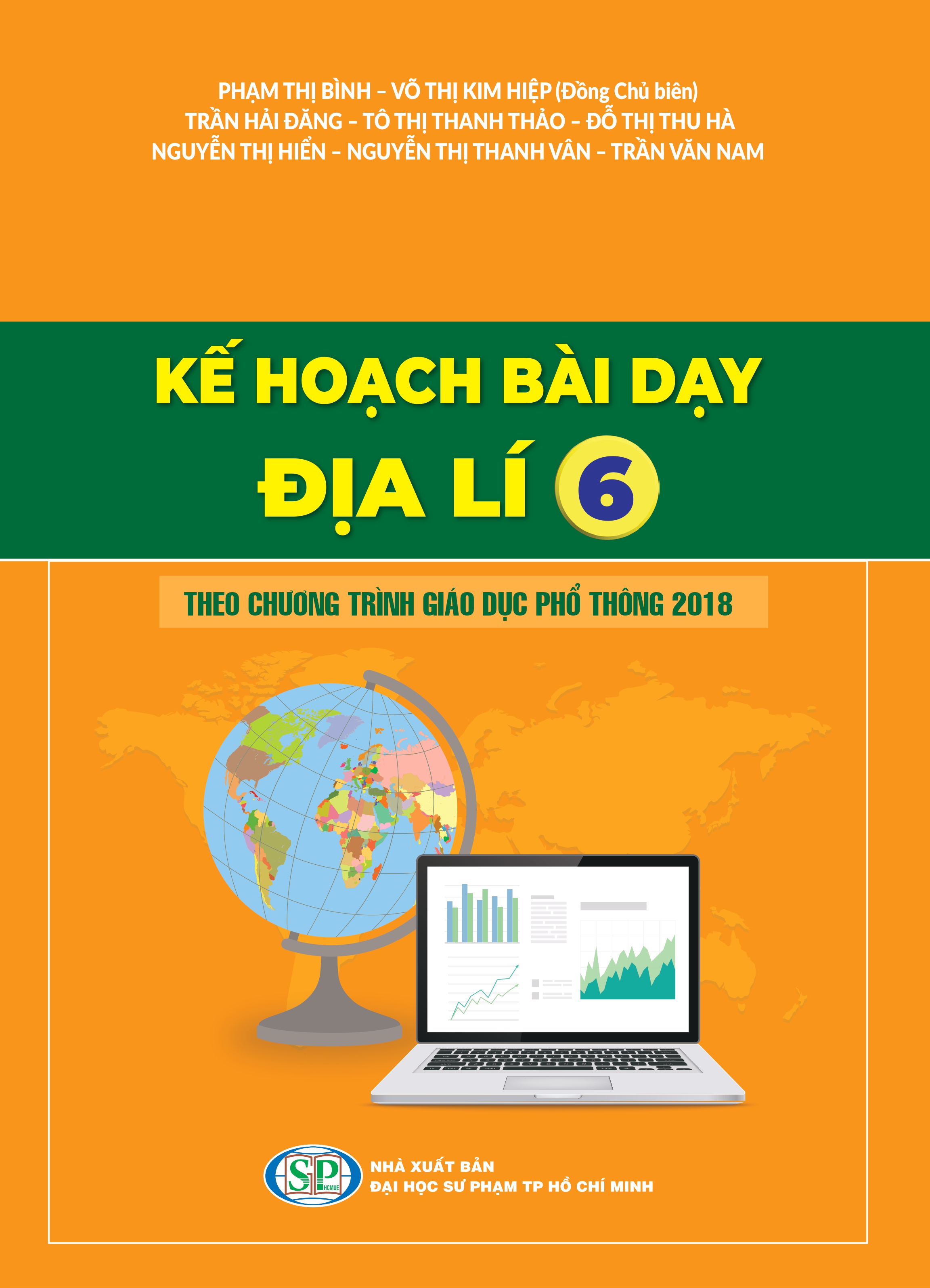 Kế hoạch bài dạy Địa lý 6 - Theo Chương trình Giáo dục phổ thông 2018