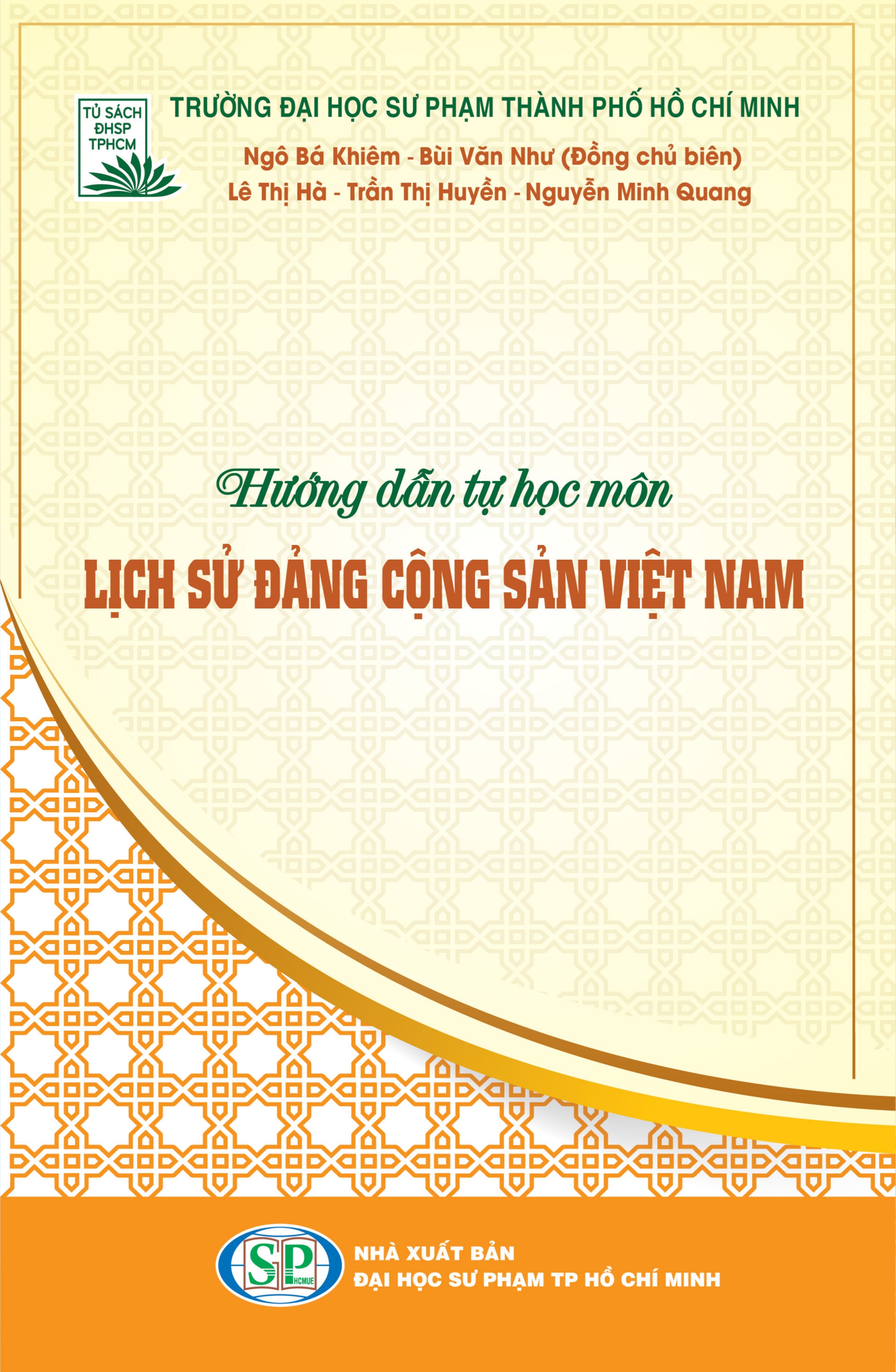 Hướng dẫn tự học môn Lịch sử Đảng cộng sản Việt Nam