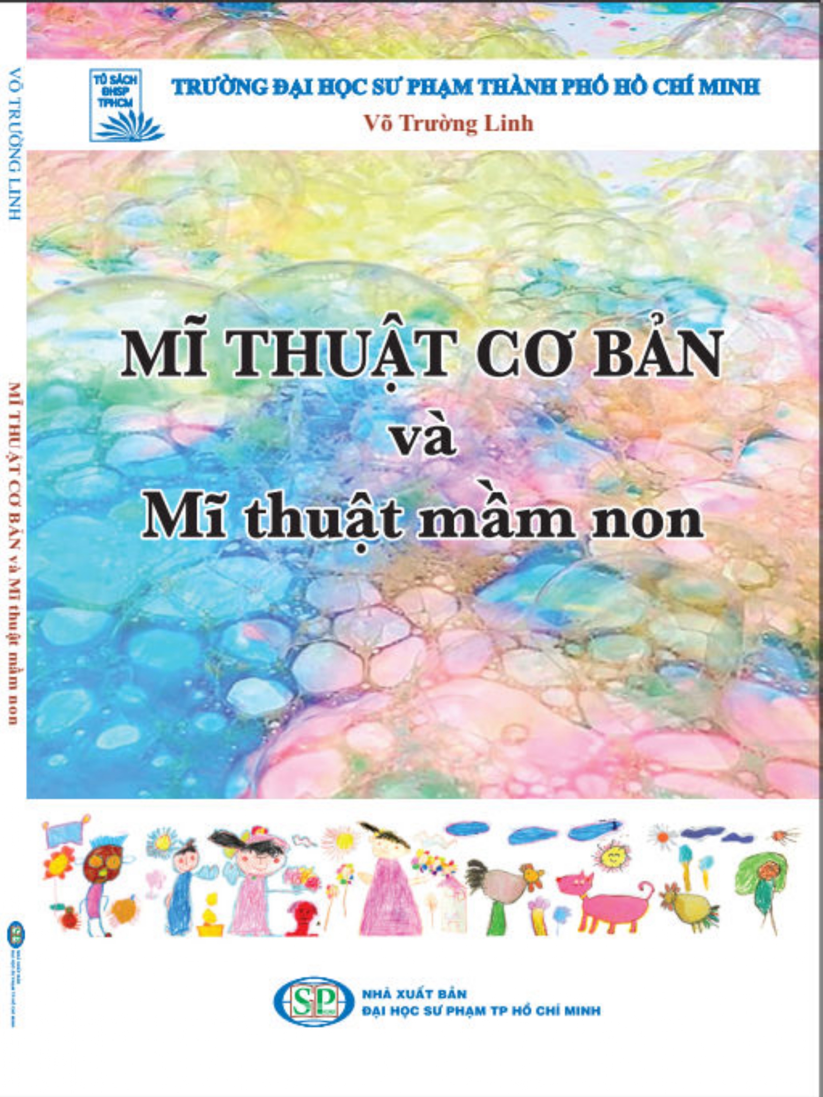 Mĩ thuật cơ bản và Mĩ thuật mầm non