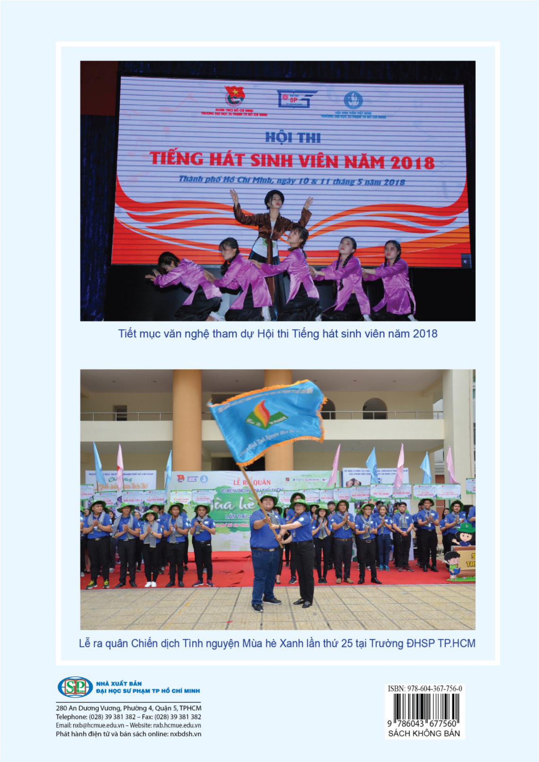Sổ tay sinh viên năm học 2018-2019