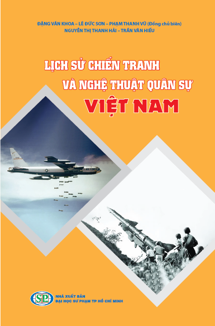 Lịch sử chiến tranh và nghệ thuật quân sự Việt Nam
