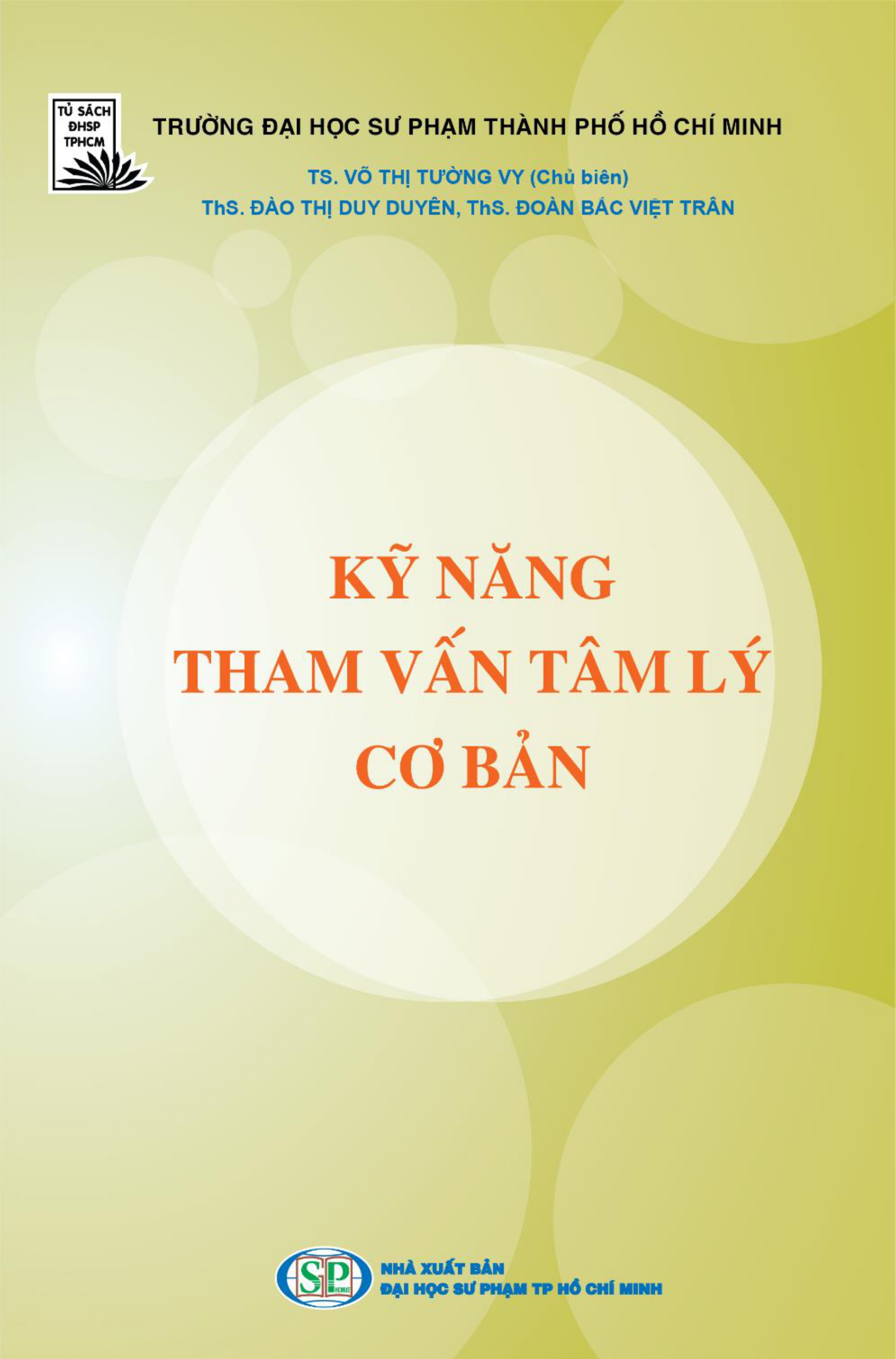 Kỹ năng tham vấn tâm lý cơ bản