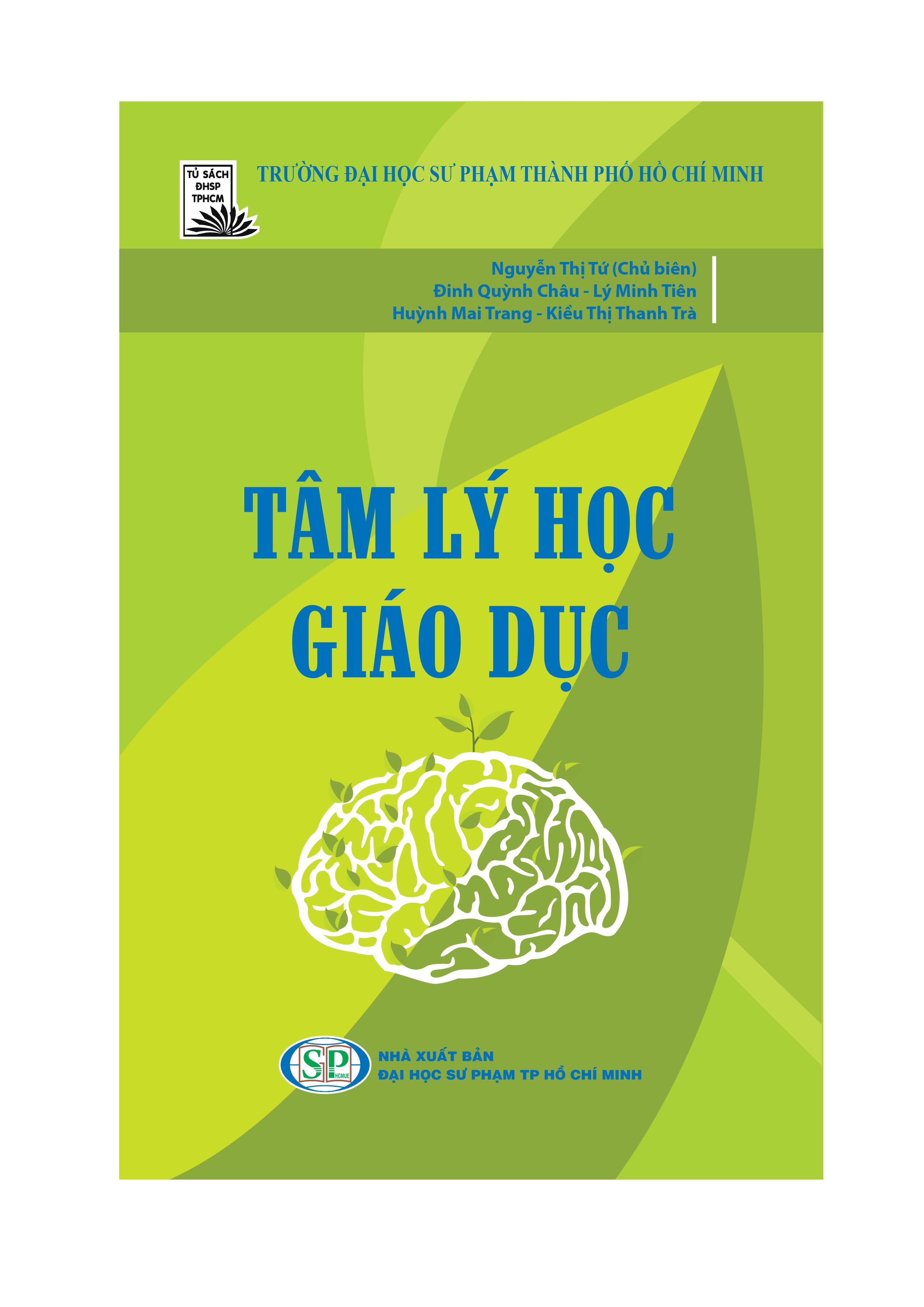Tâm lý học giáo dục