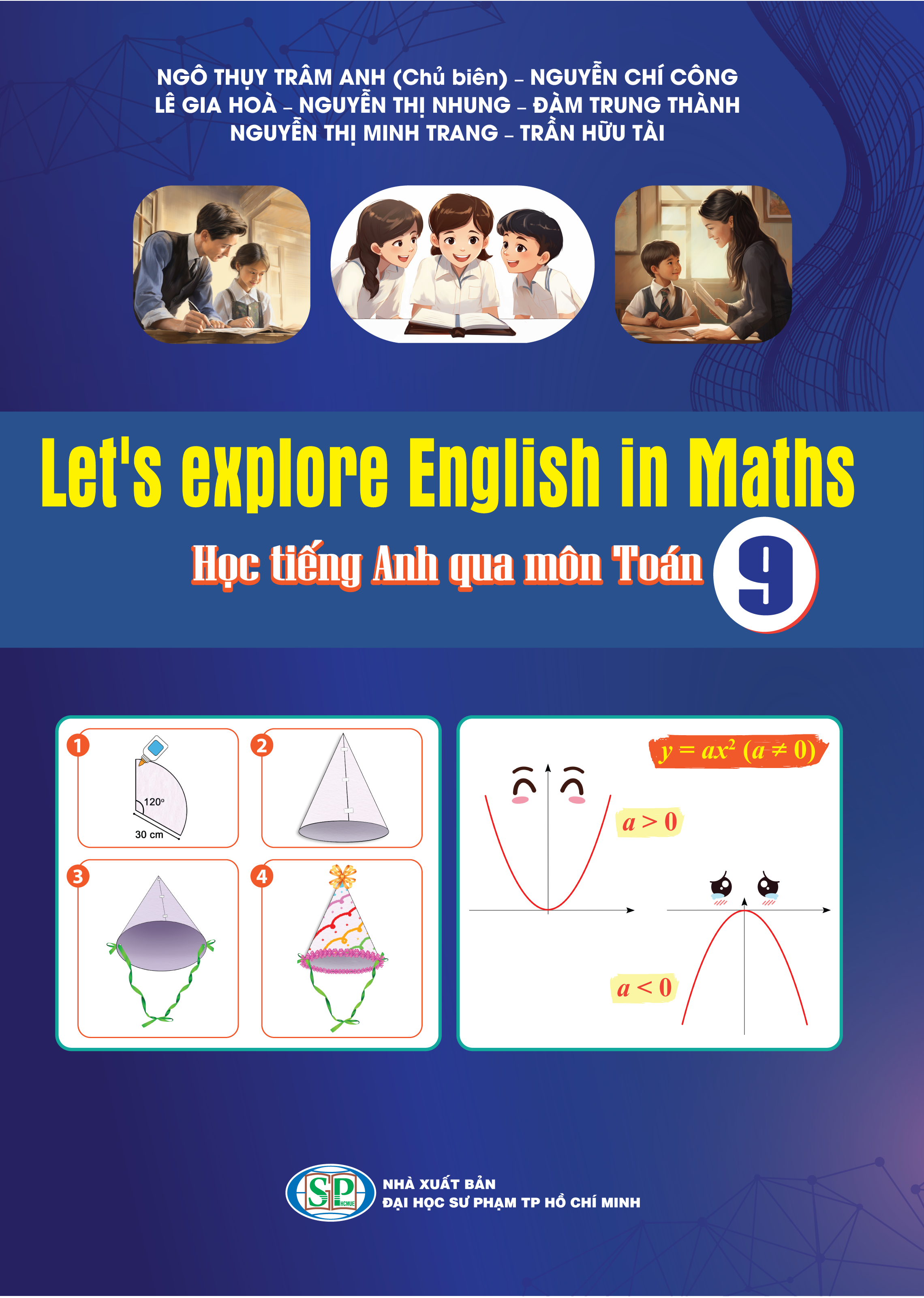 Let's explore English in Maths - Học tiếng Anh qua môn Toán 9