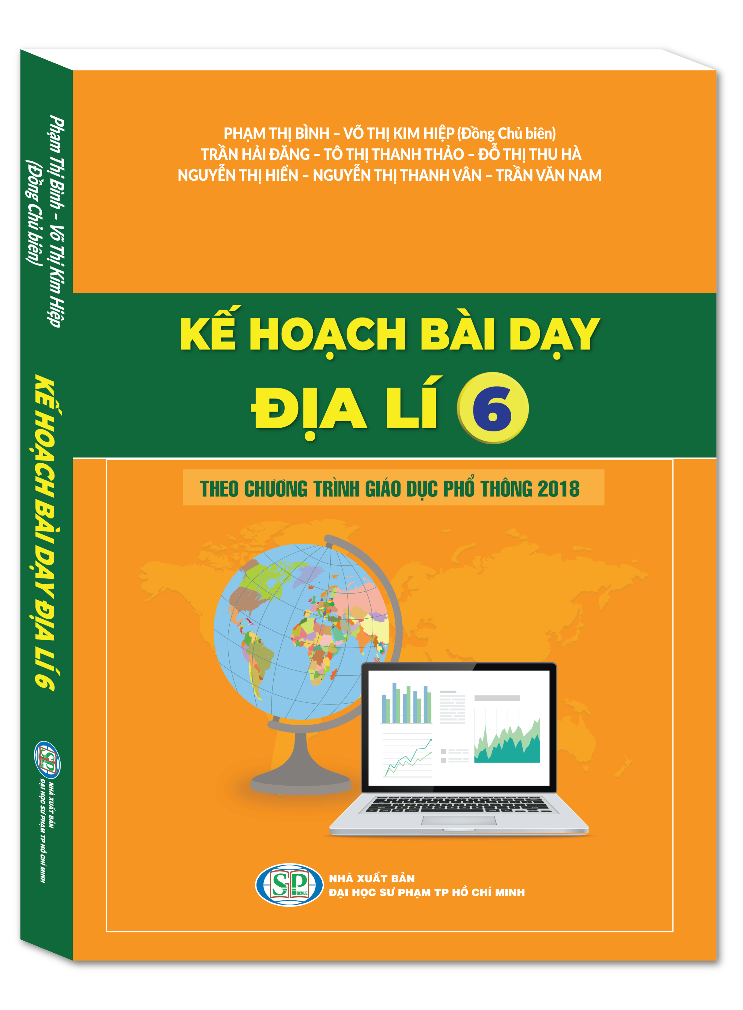 Kế hoạch bài dạy Địa lý 6 - Theo Chương trình Giáo dục phổ thông 2018
