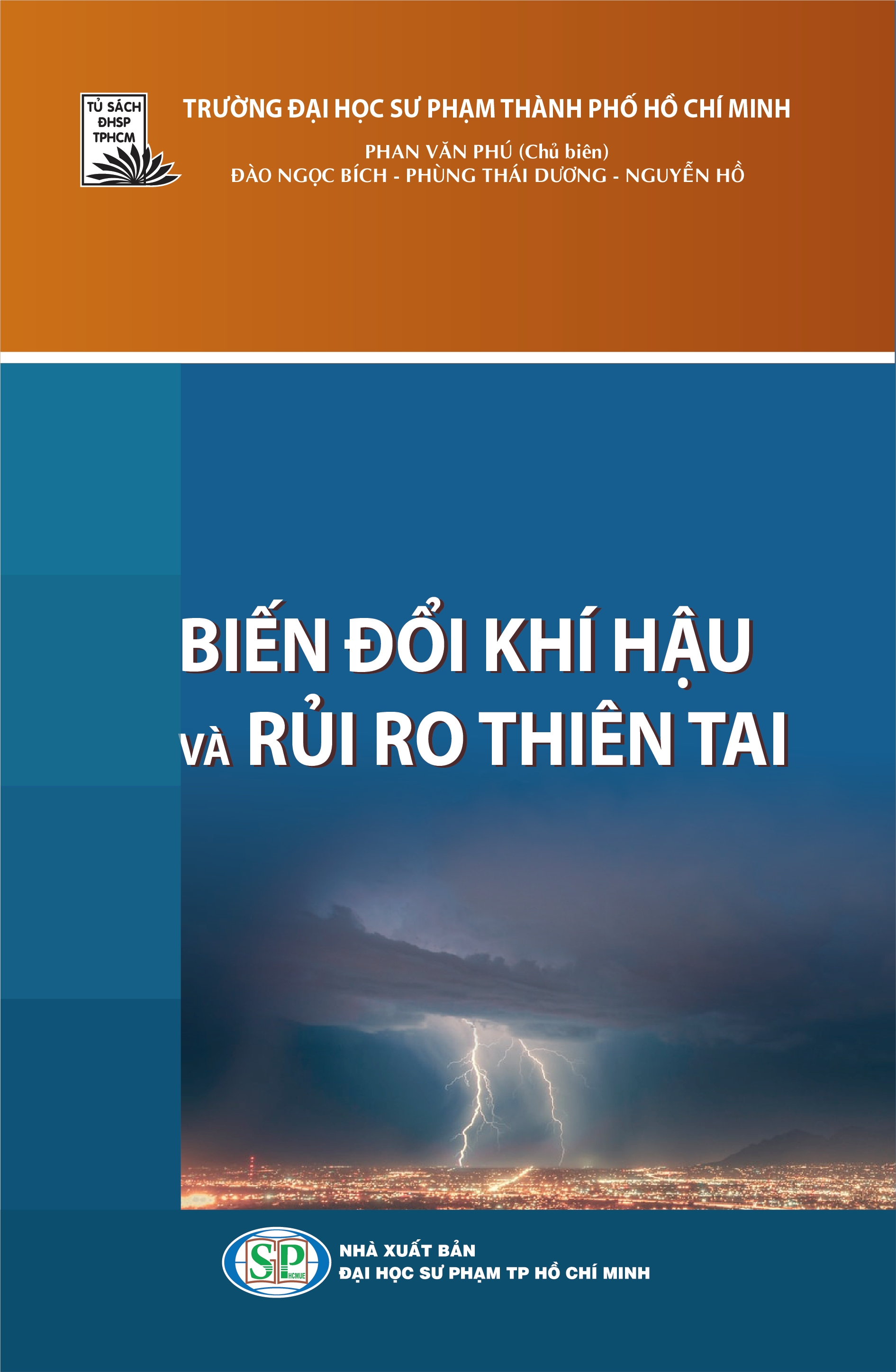 Biến đổi khí hậu và rủi ro thiên tai