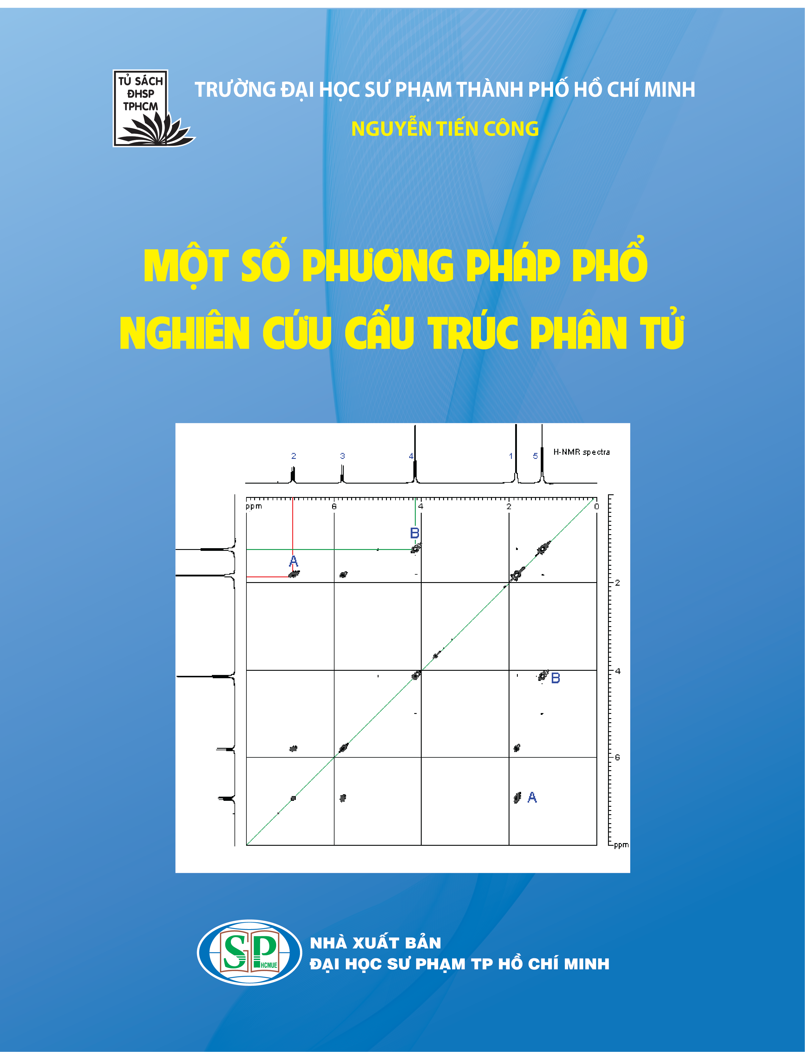 Một số phương pháp phổ nghiên cứu cấu trúc phân tử
