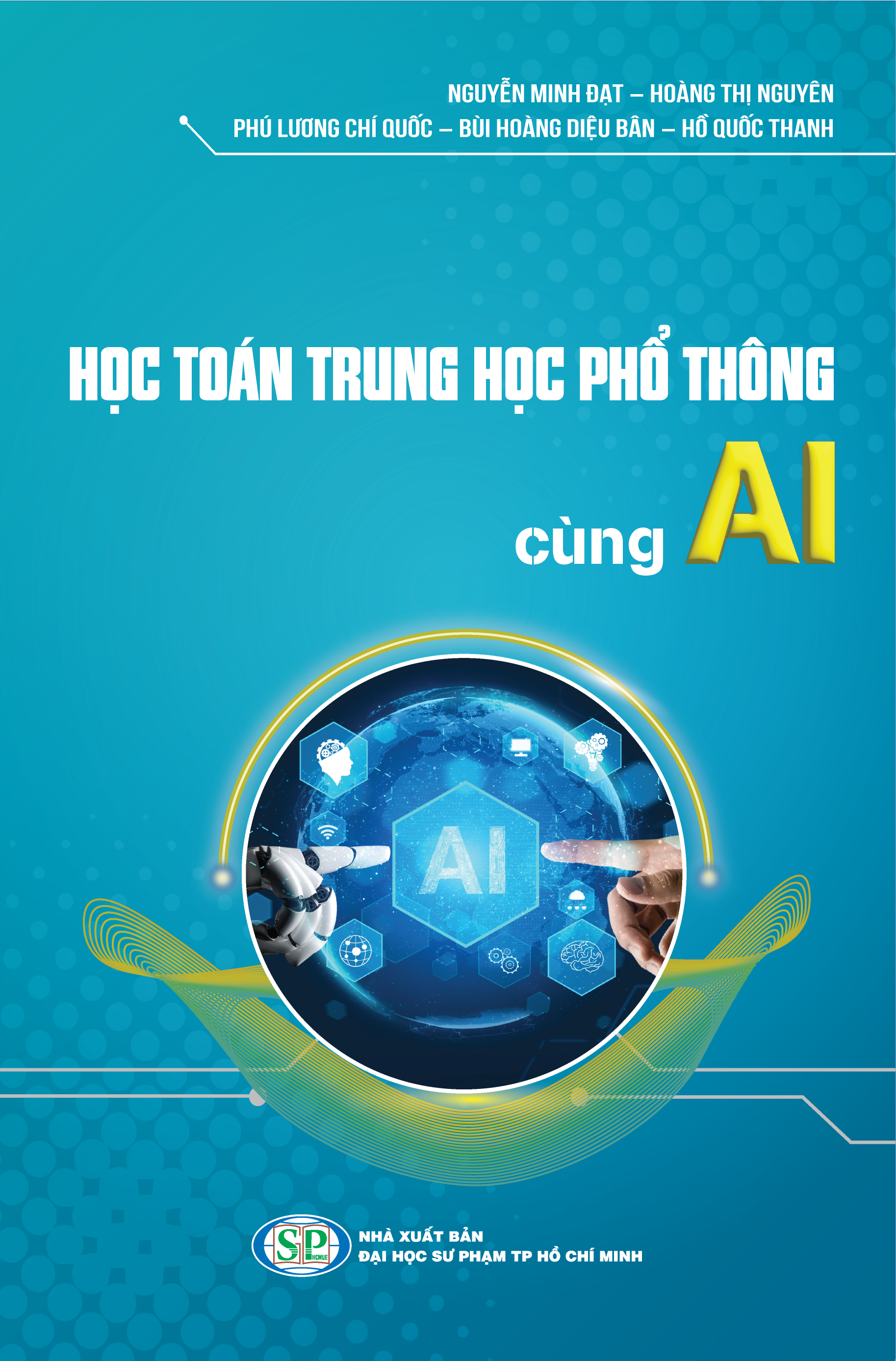 Học Toán Trung học phổ thông cùng AI