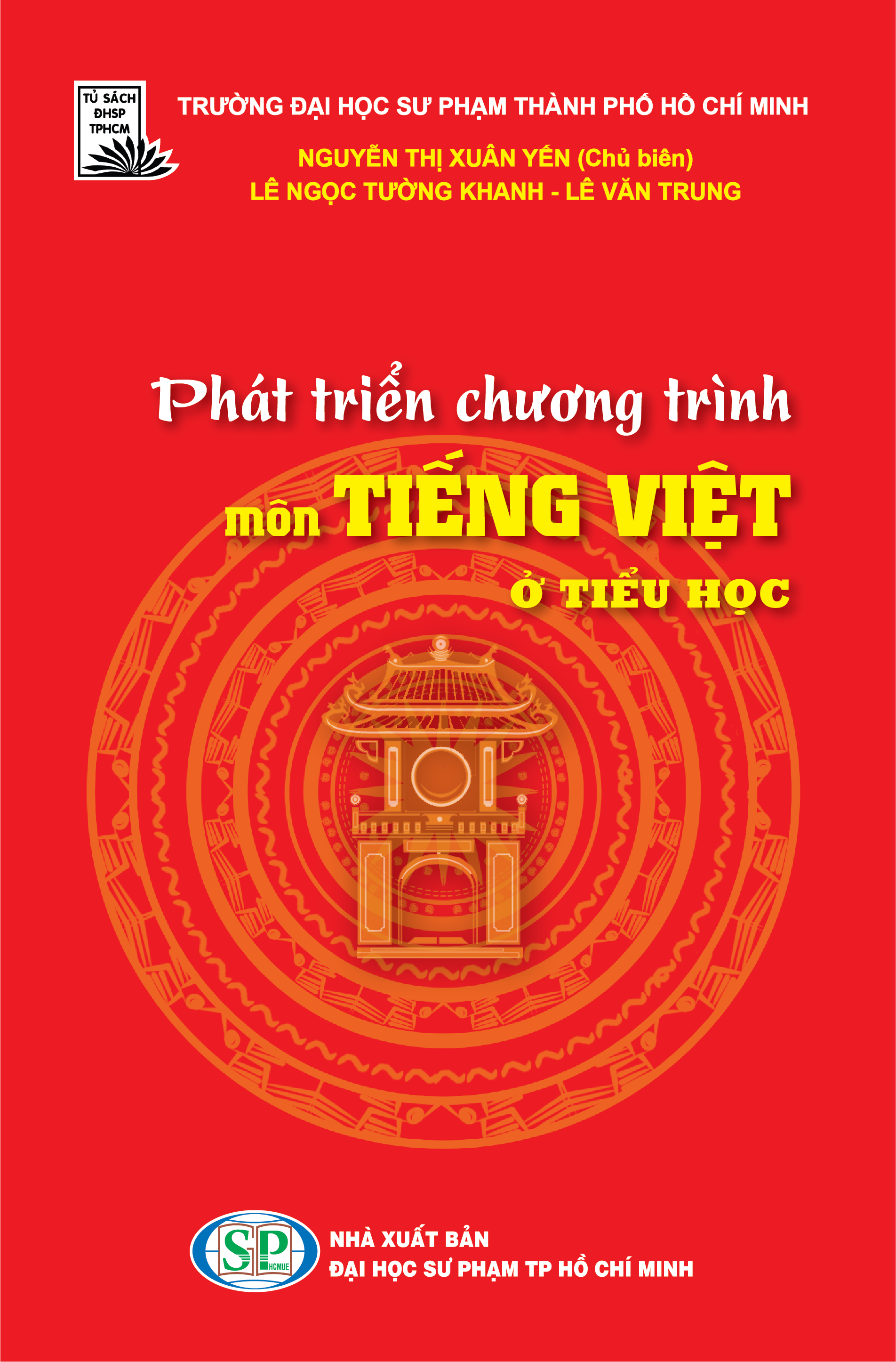 Phát triển chương trình môn Tiếng Việt ở tiểu học