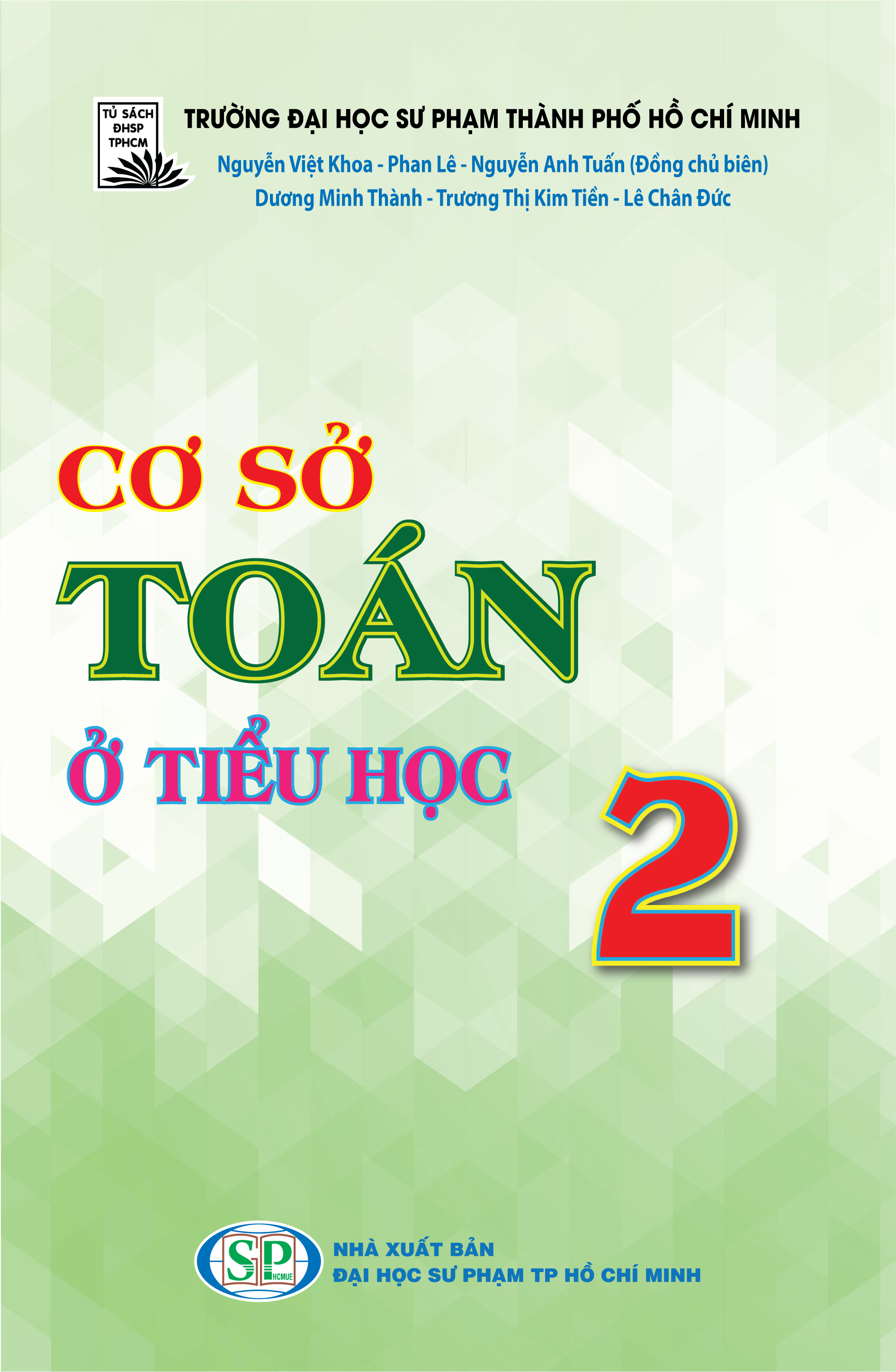 Cơ sở Toán ở tiểu học 2