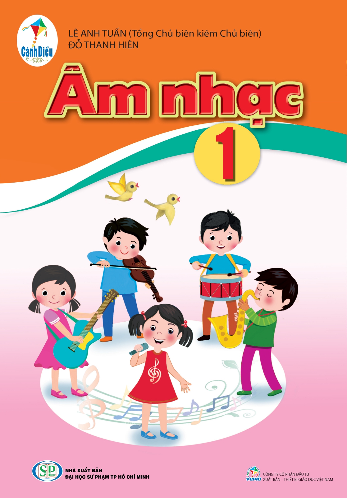 Âm nhạc 1 (thuộc bộ sách Cánh Diều)