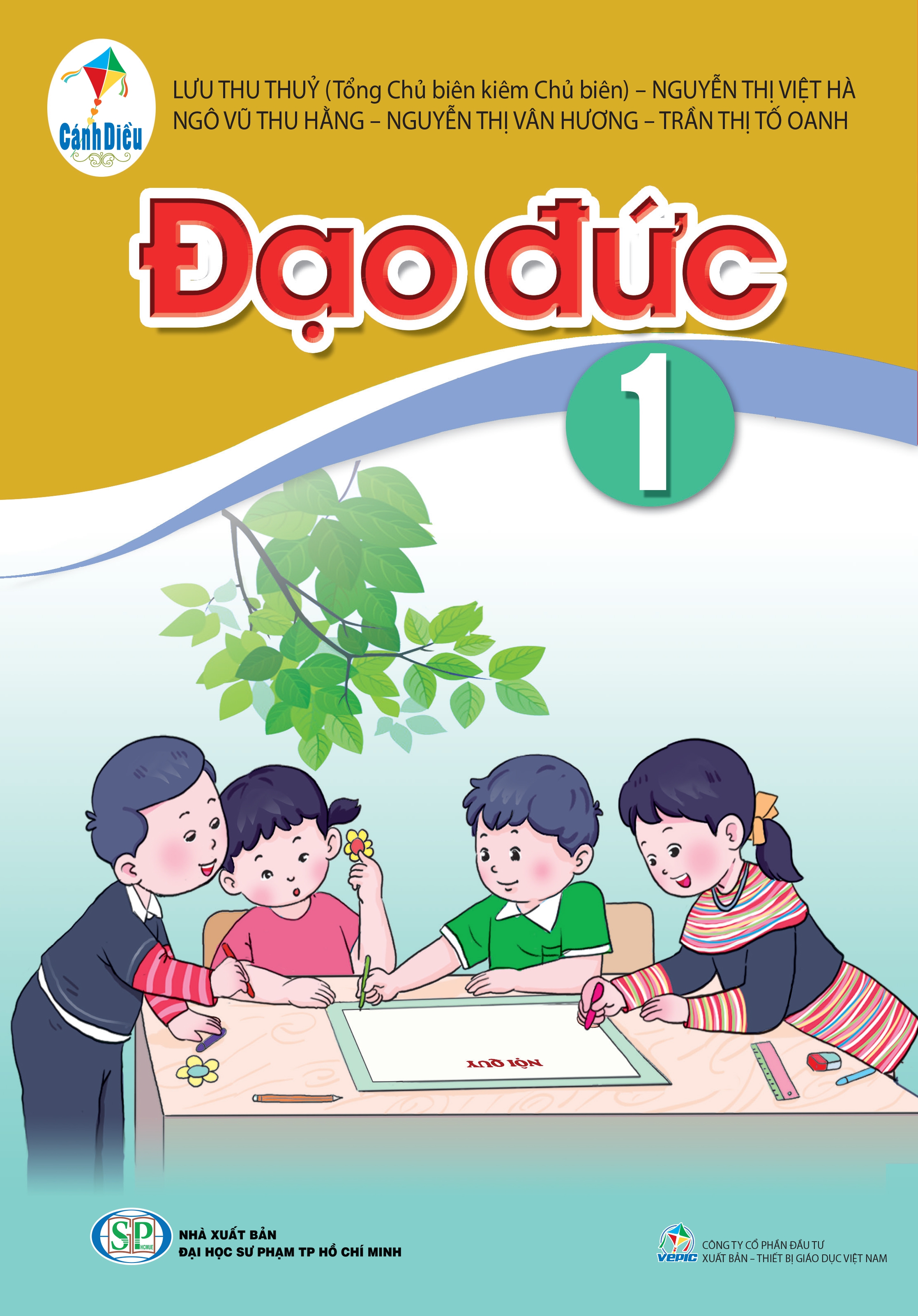 Đạo đức 1 (thuộc bộ sách Cánh Diều)