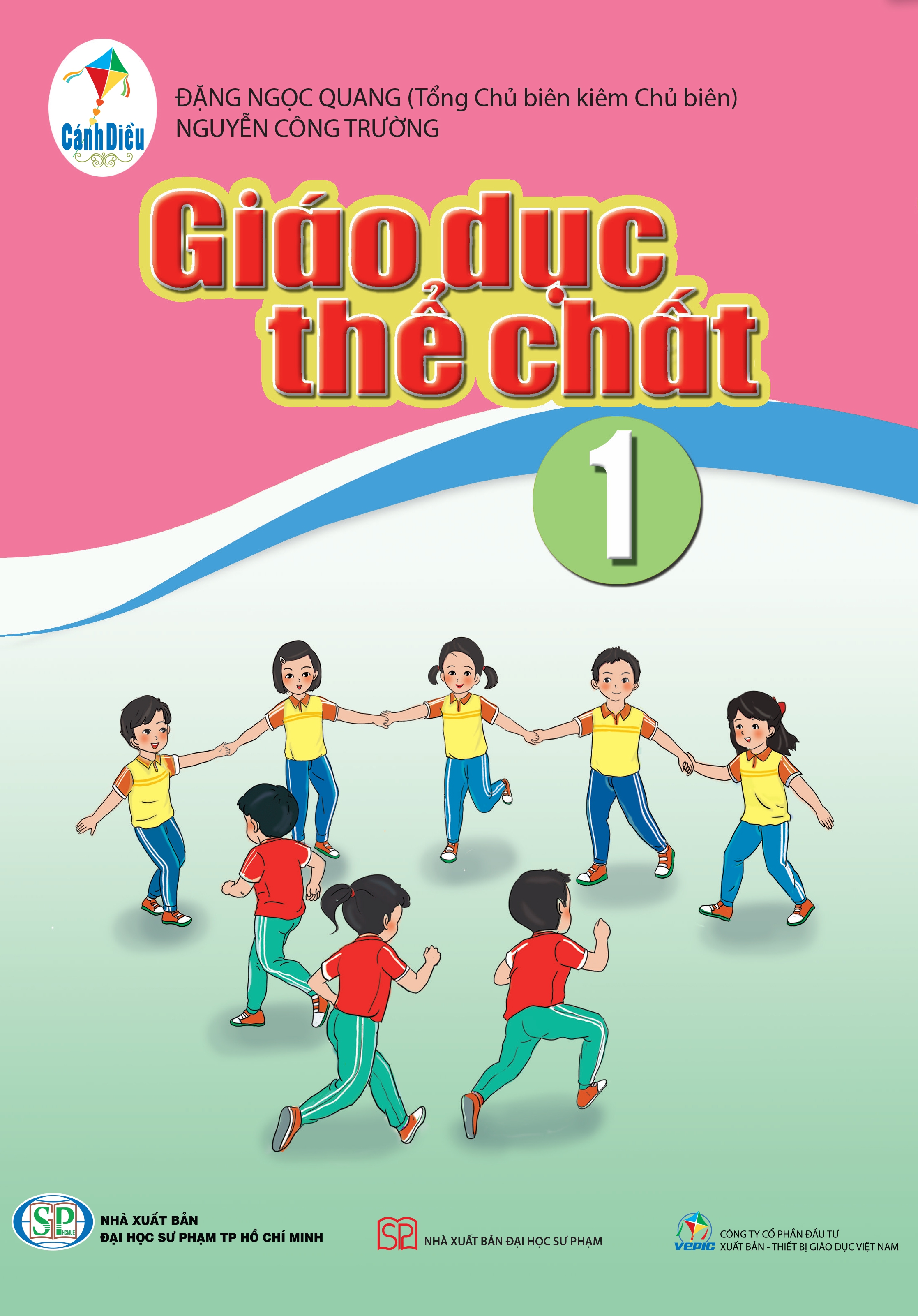 Giáo dục thể chất 1 (thuộc bộ sách Cánh Diều)