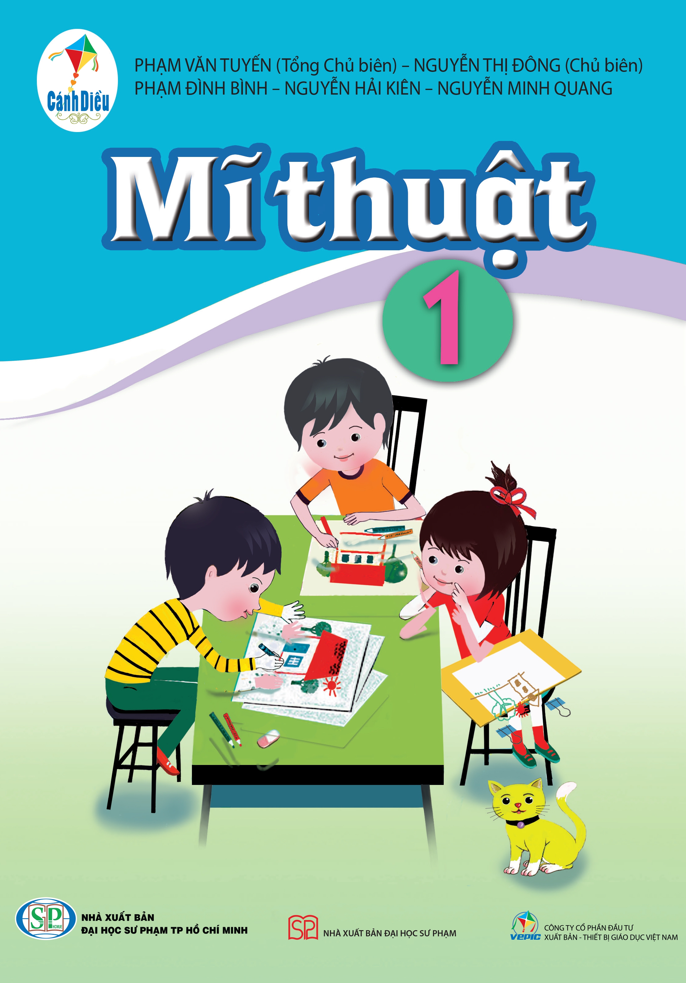 Mĩ thuật 1 (thuộc bộ sách Cánh Diều)