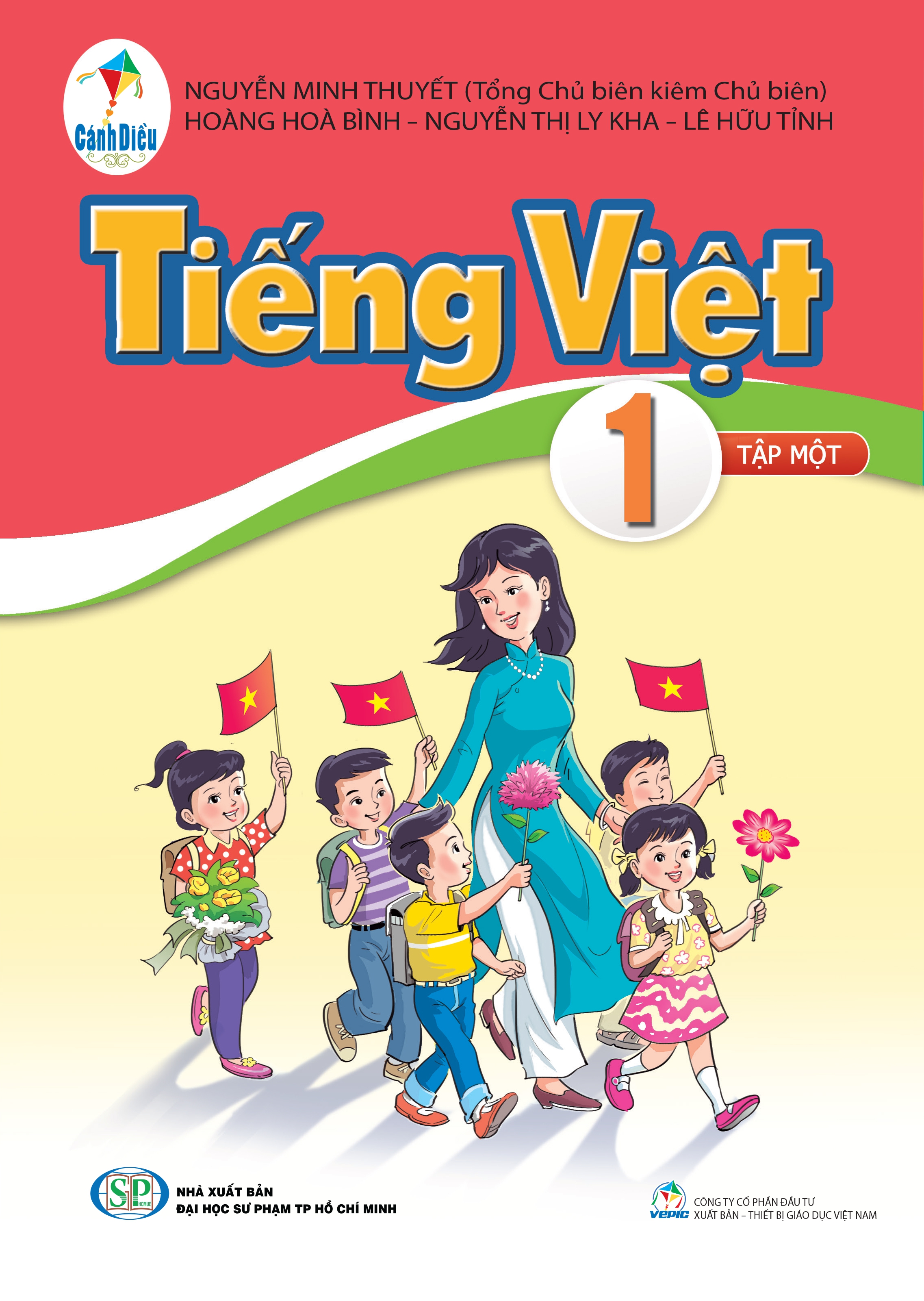 Tiếng Việt 1, tập một (thuộc bộ sách Cánh Diều)