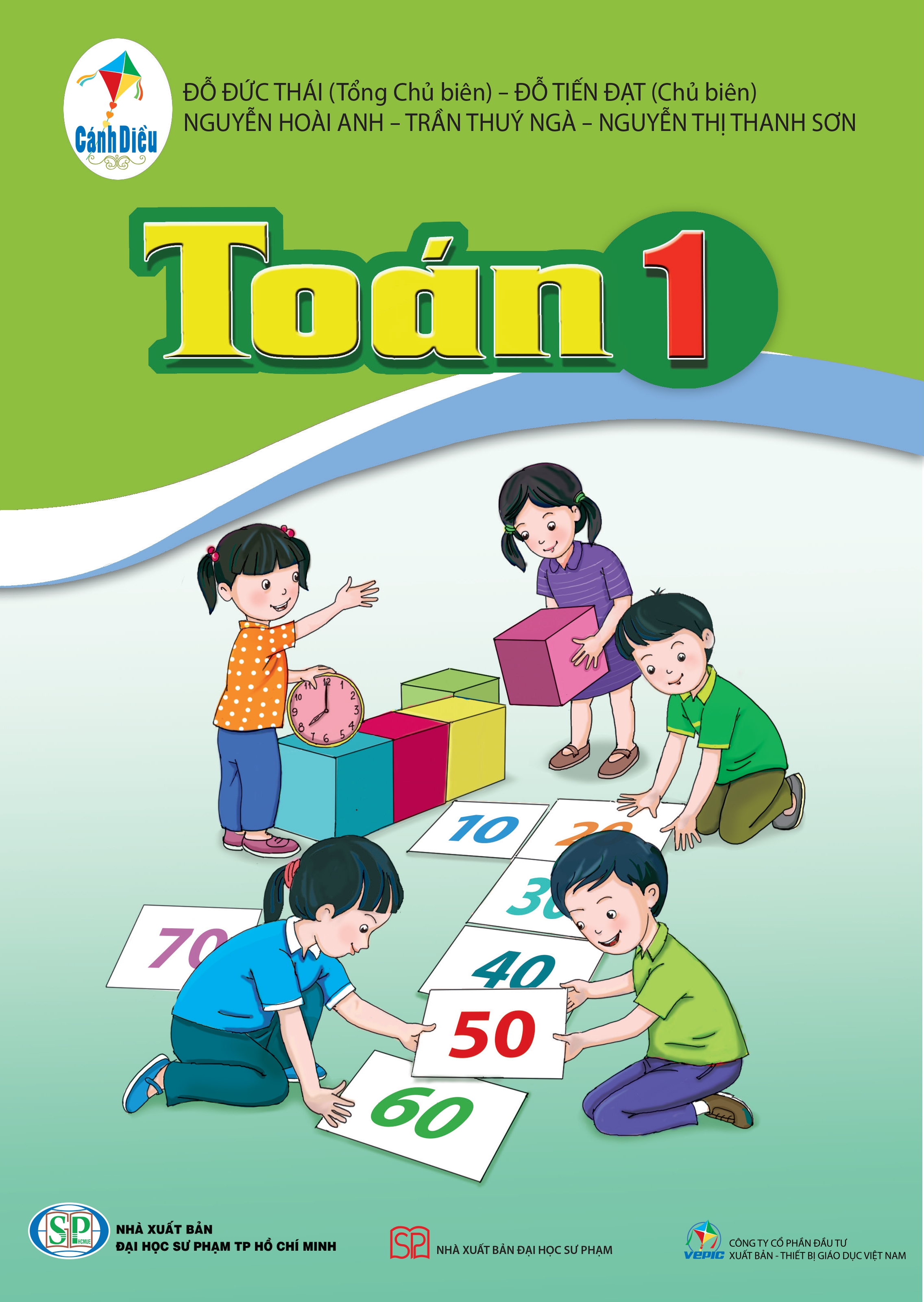 Toán 1 (thuộc bộ sách Cánh Diều)