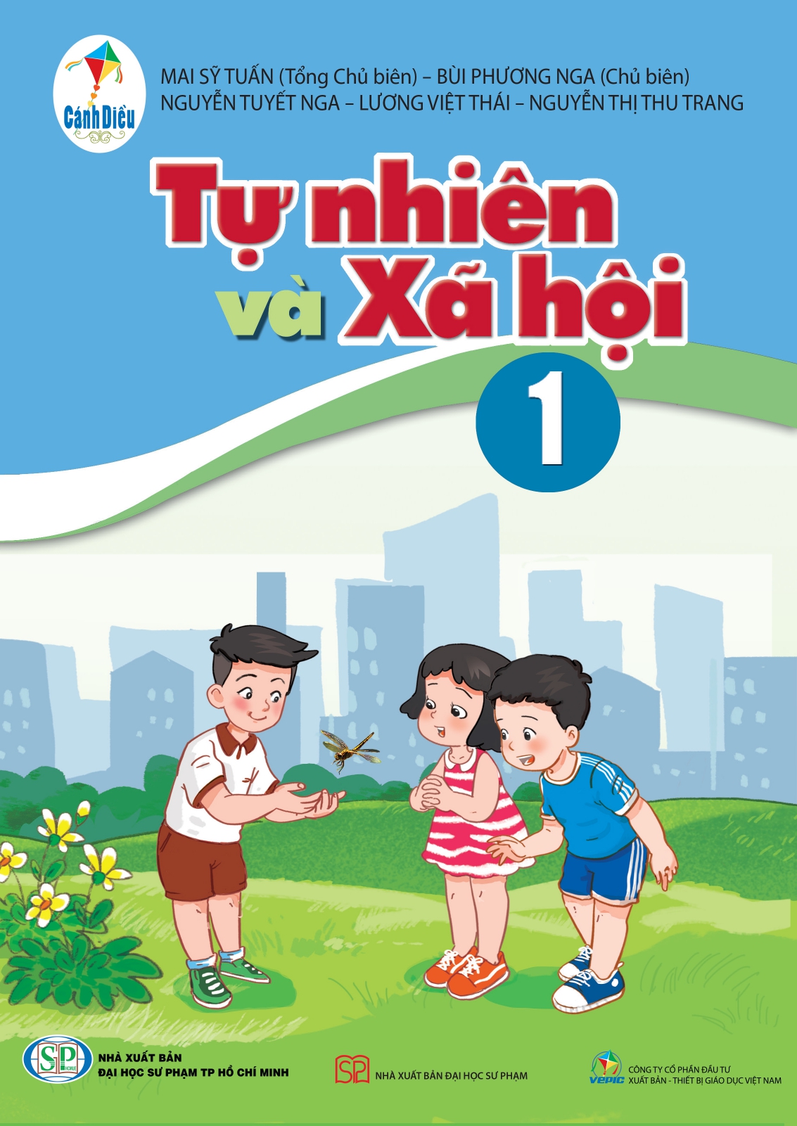 Tự nhiên và Xã hội 1 (thuộc bộ sách Cánh Diều)