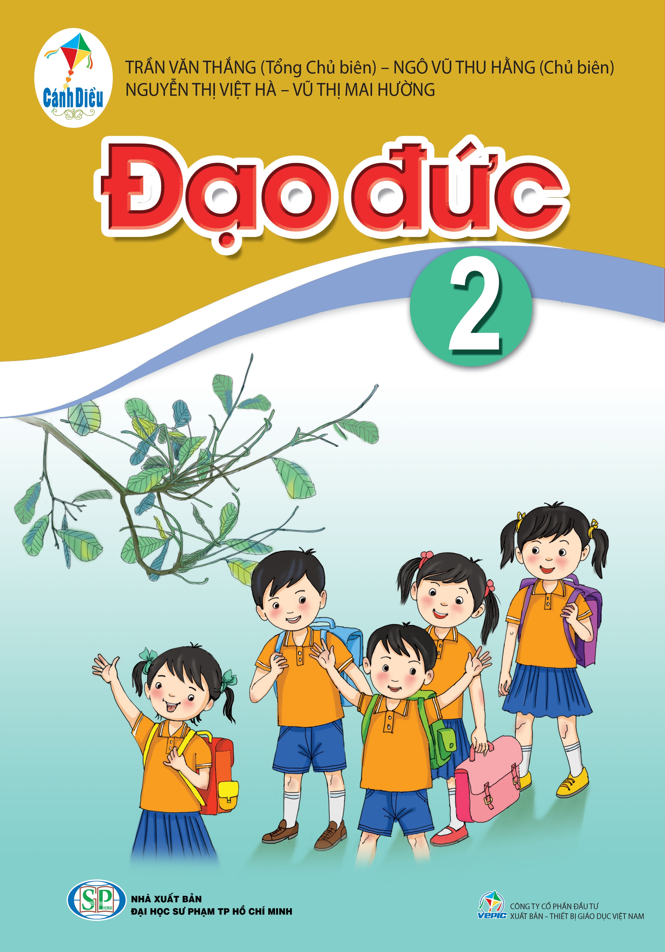 Đạo đức 2 (thuộc bộ sách Cánh Diều)