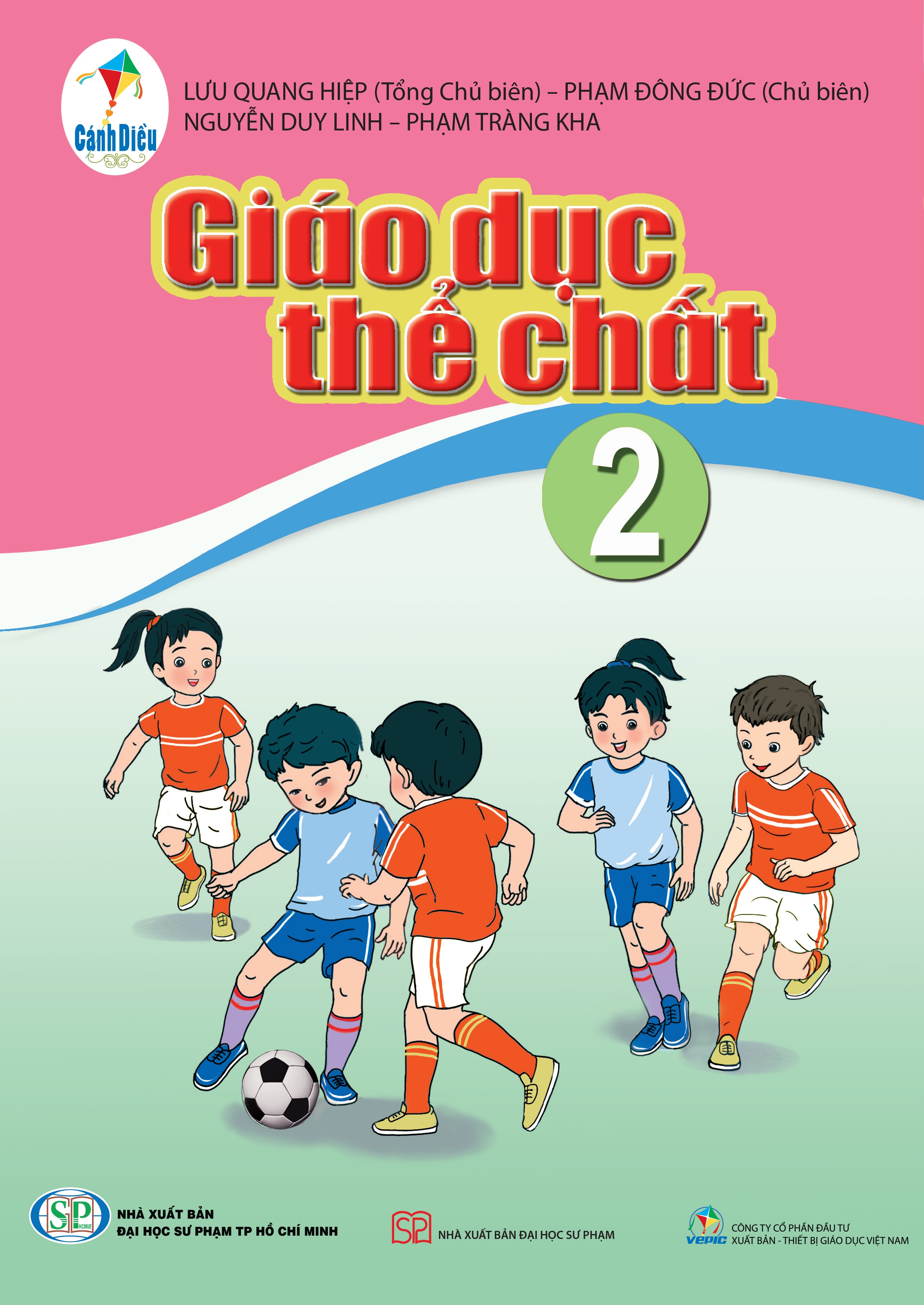 Giáo dục thể chất 2 (thuộc bộ sách Cánh Diều)