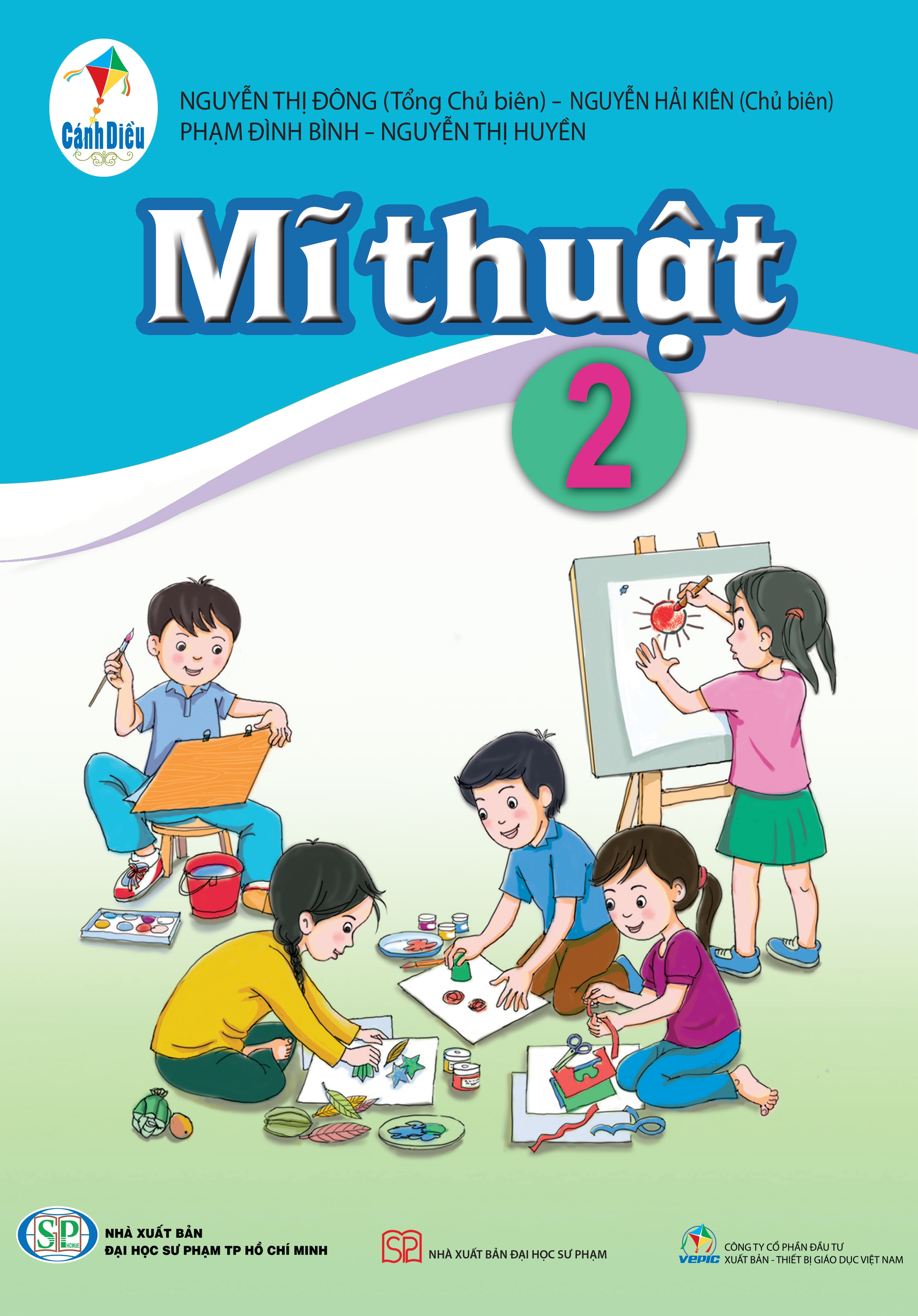 Mĩ thuật 2 (thuộc bộ sách Cánh Diều)