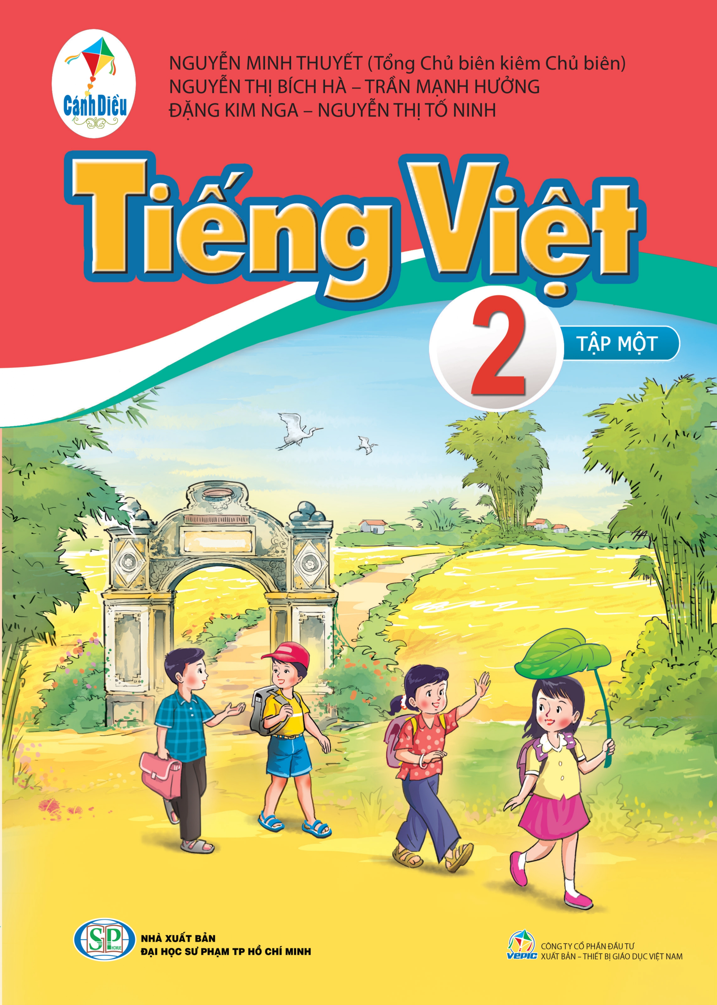 Tiếng Việt 2, tập một (thuộc bộ sách Cánh Diều)