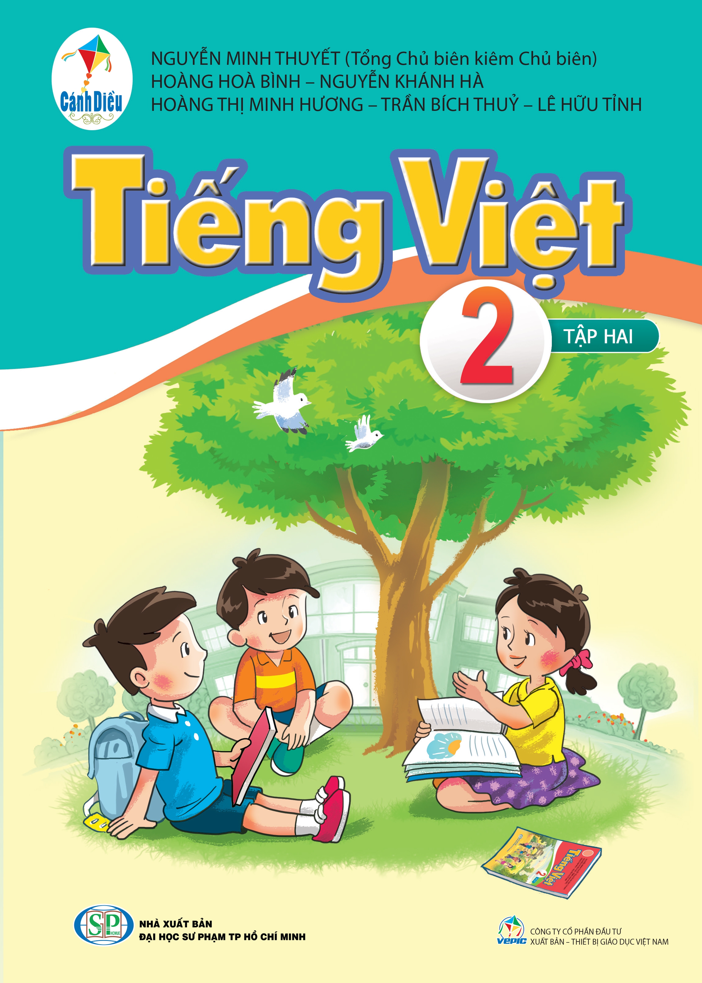 Tiếng Việt 2, tập hai (thuộc bộ sách Cánh Diều)