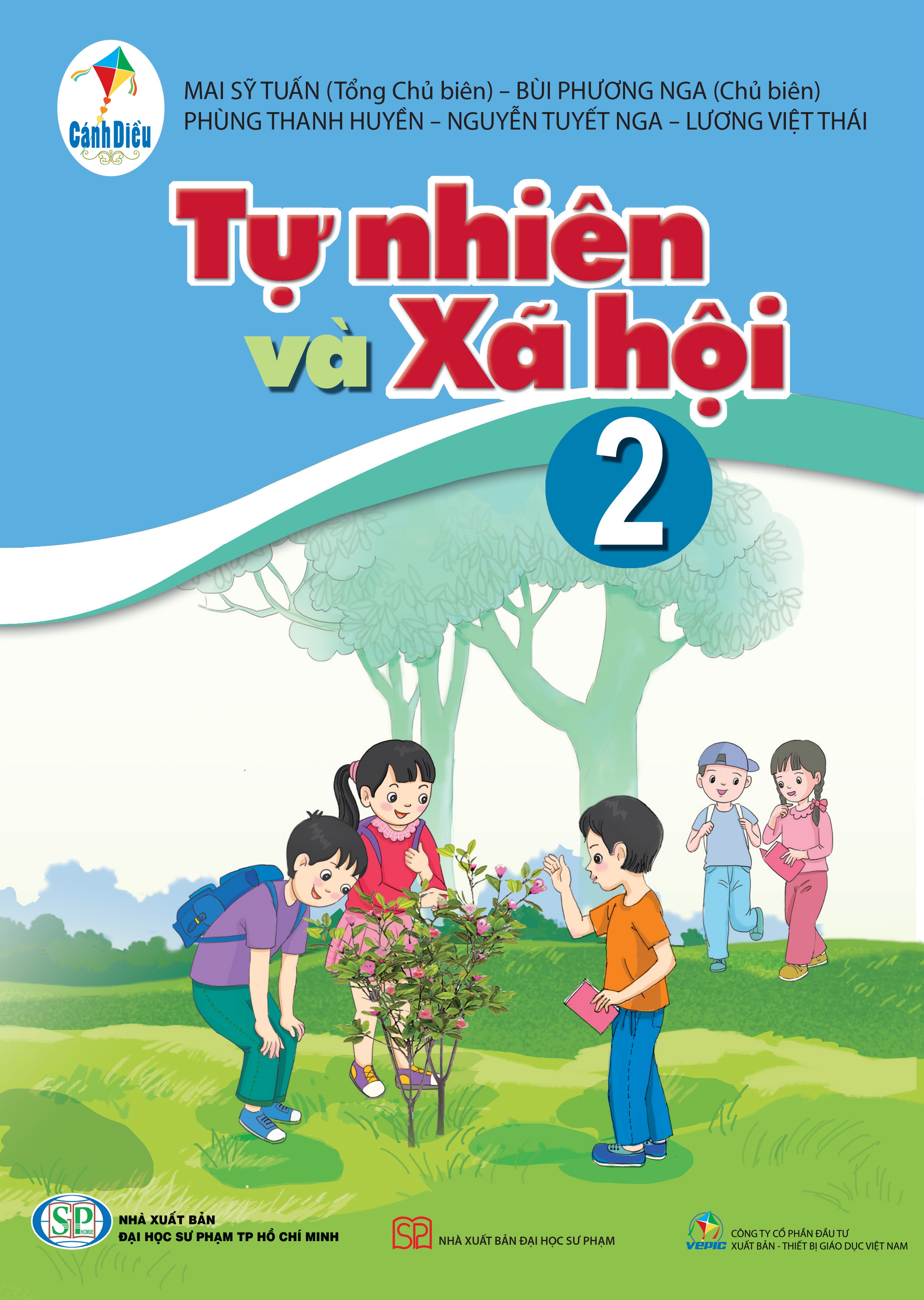 Tự nhiên và Xã hội 2 (thuộc bộ sách Cánh Diều)