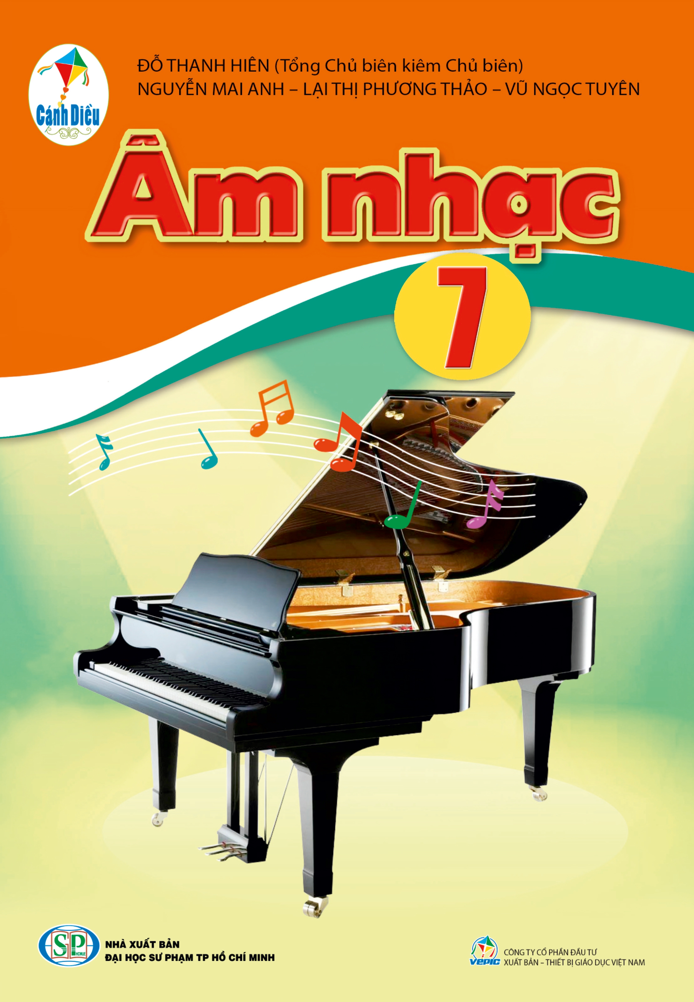 Âm nhạc 7 (thuộc bộ sách Cánh Diều)