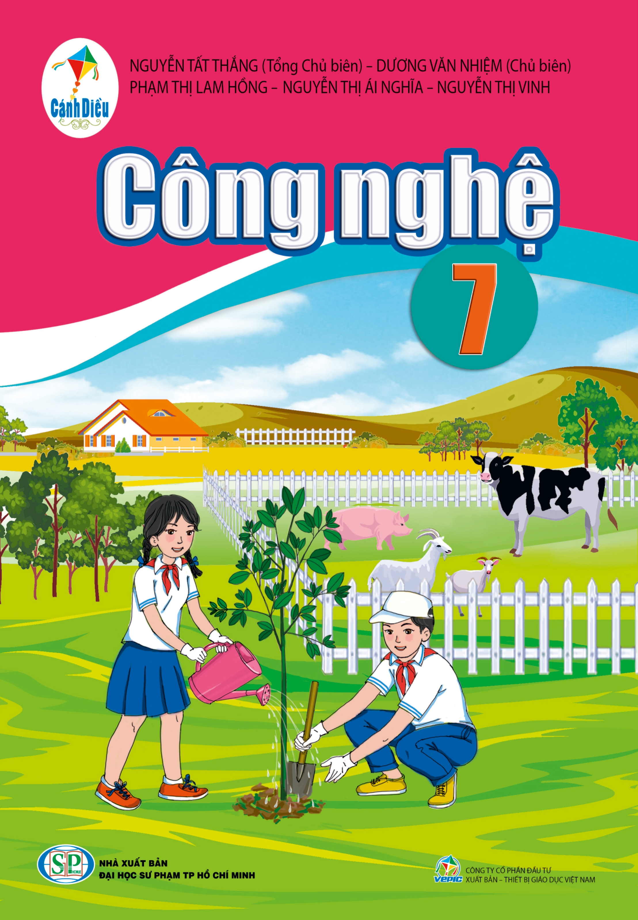 Công nghệ 7 (thuộc bộ sách Cánh Diều)