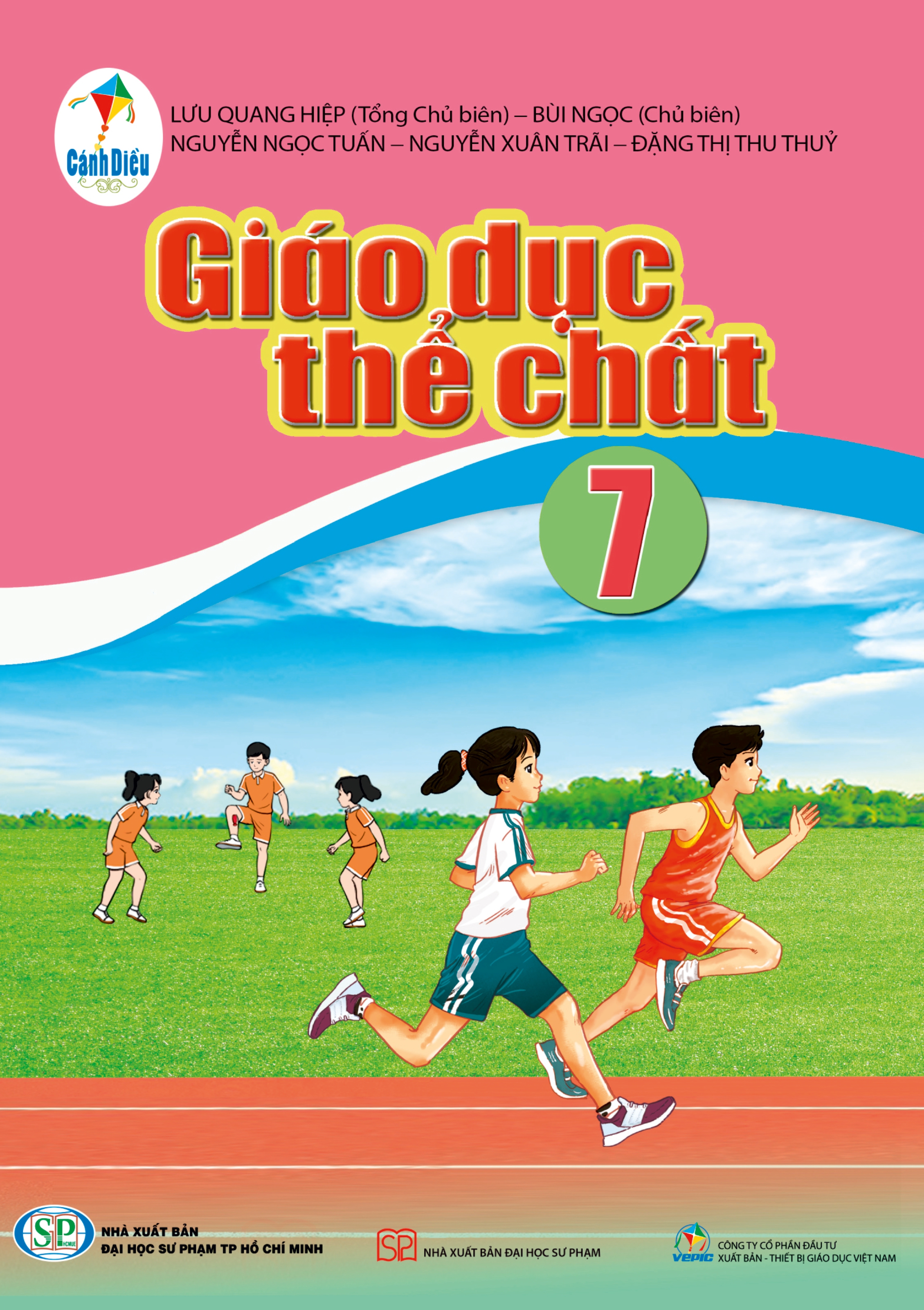 Giáo dục thể chất 7 (thuộc bộ sách Cánh Diều)