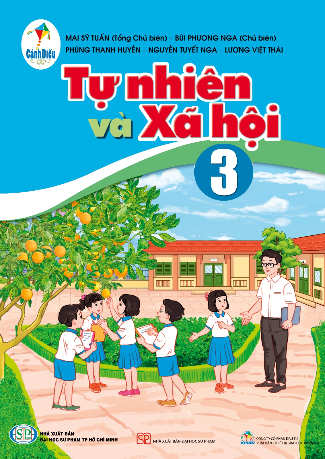 Tự nhiên và Xã hội 3 (thuộc bộ sách Cánh Diều)