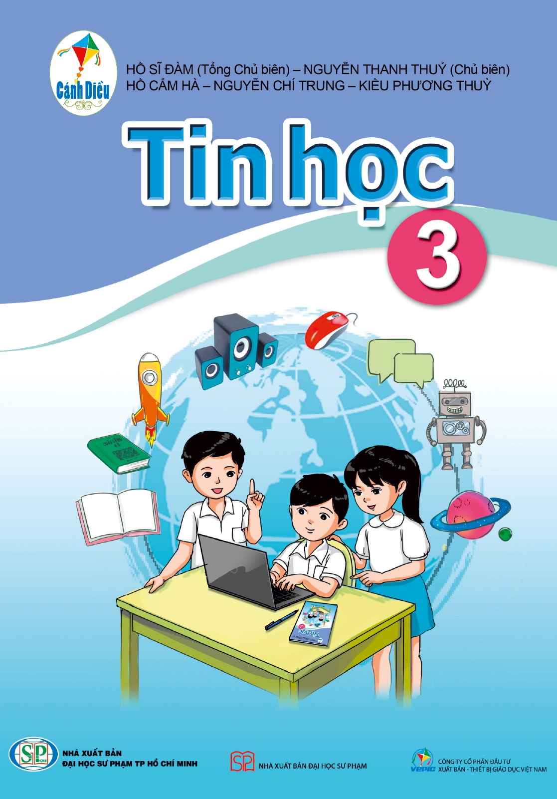 Tin học 3 (thuộc bộ sách Cánh Diều)