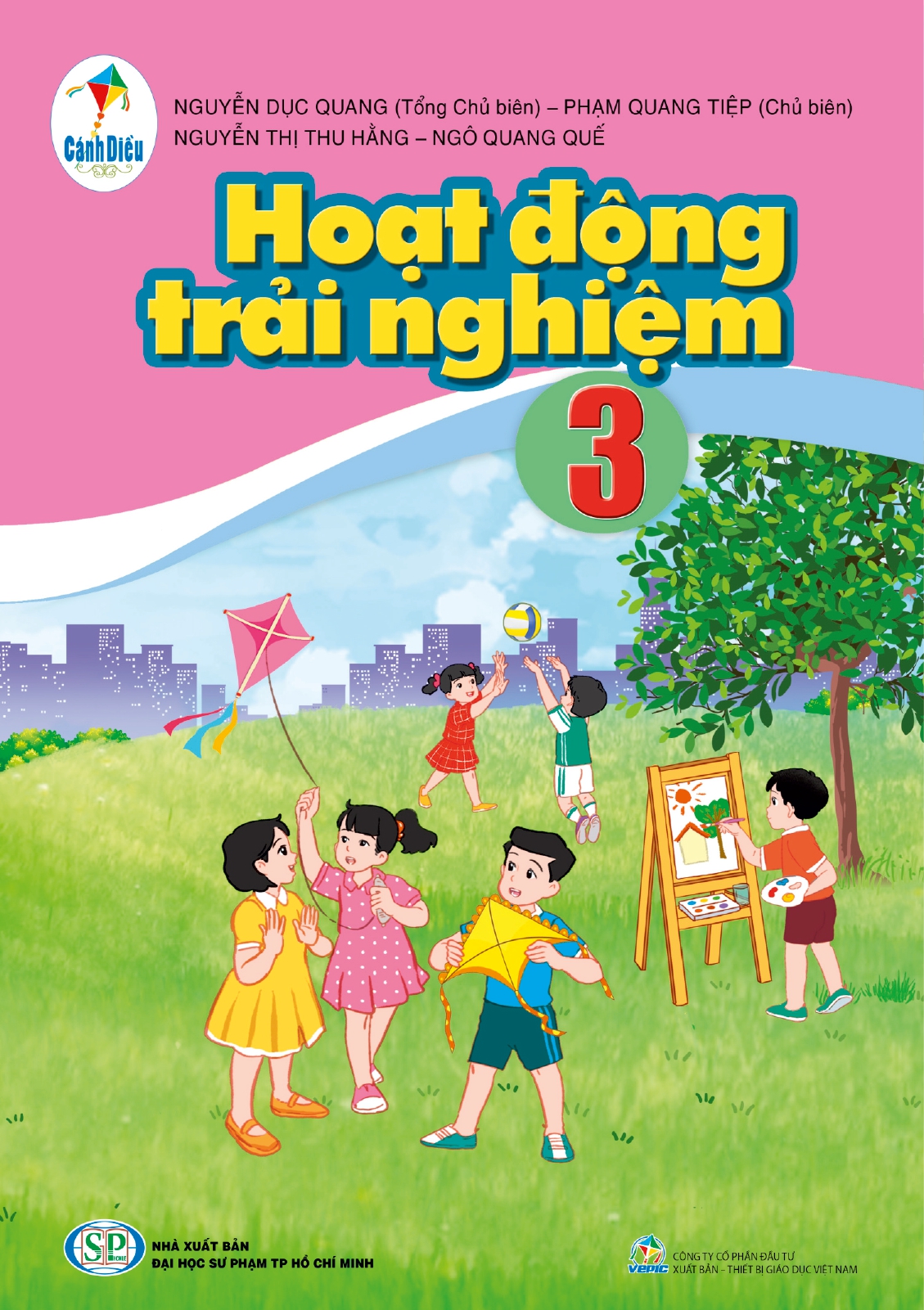 Hoạt động trải nghiệm 3 (thuộc bộ sách Cánh Diều)