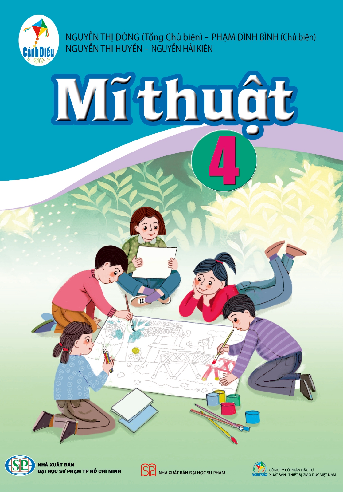 Mĩ thuật 4 (thuộc bộ sách Cánh Diều)