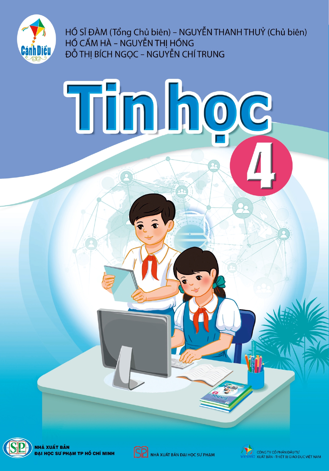 Tin học 4 (thuộc bộ sách Cánh Diều)