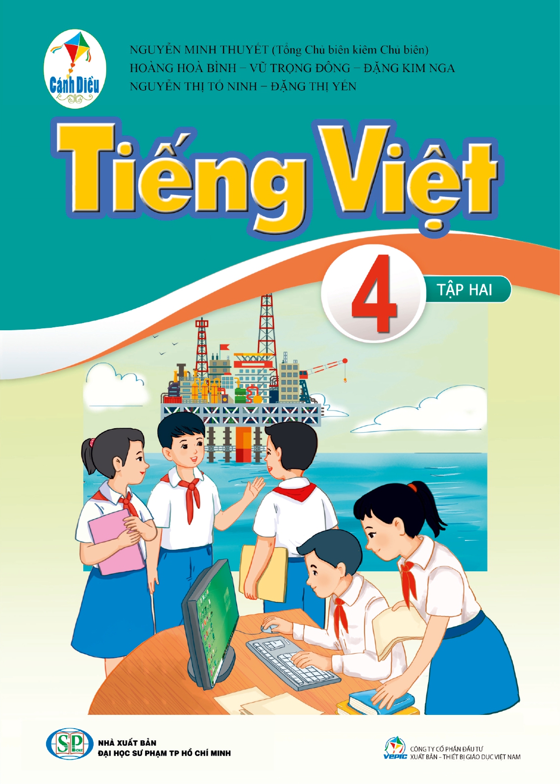 Tiếng Việt 4, tập hai (thuộc bộ sách Cánh Diều)