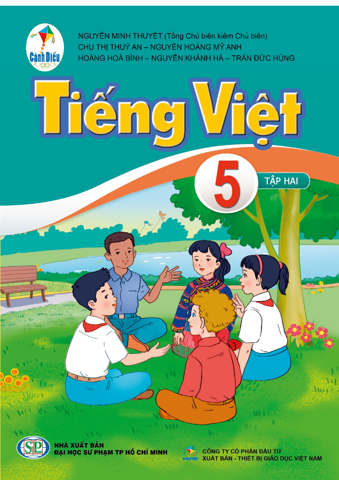 Tiếng Việt 5, tập hai (thuộc bộ sách Cánh Diều)