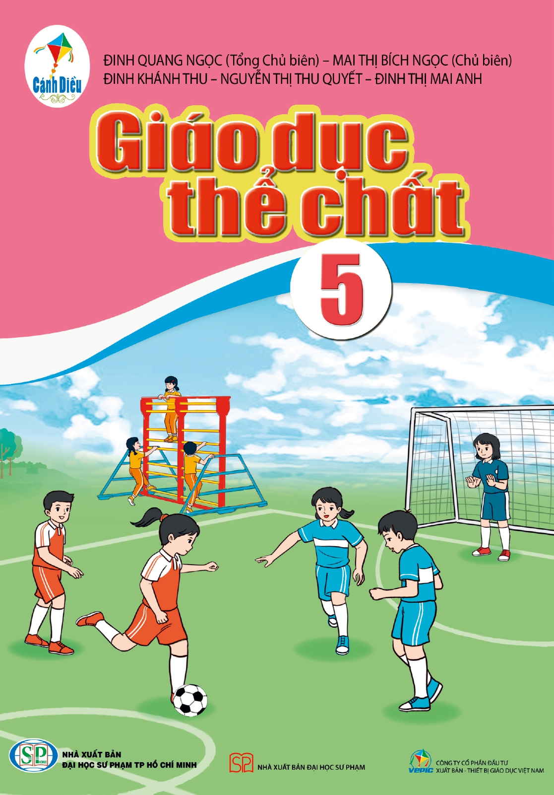 Giáo dục thể chất (thuộc bộ sách Cánh Diều)