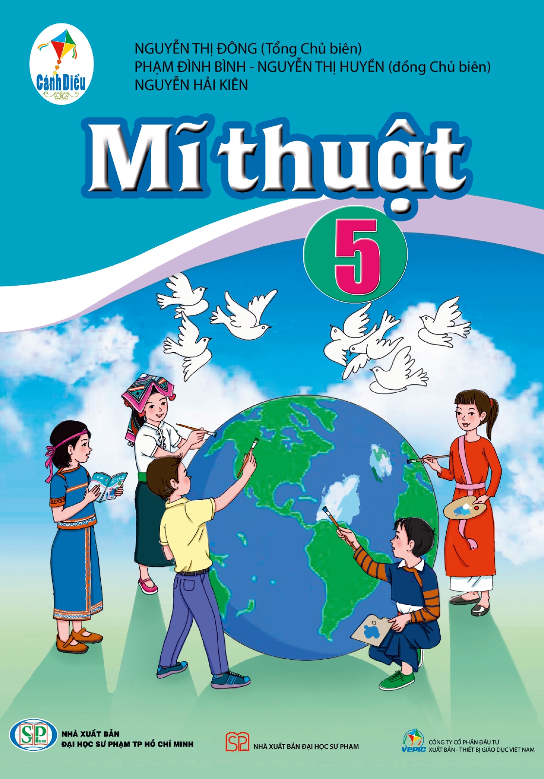 Mĩ thuật 5 (thuộc bộ sách Cánh Diều)