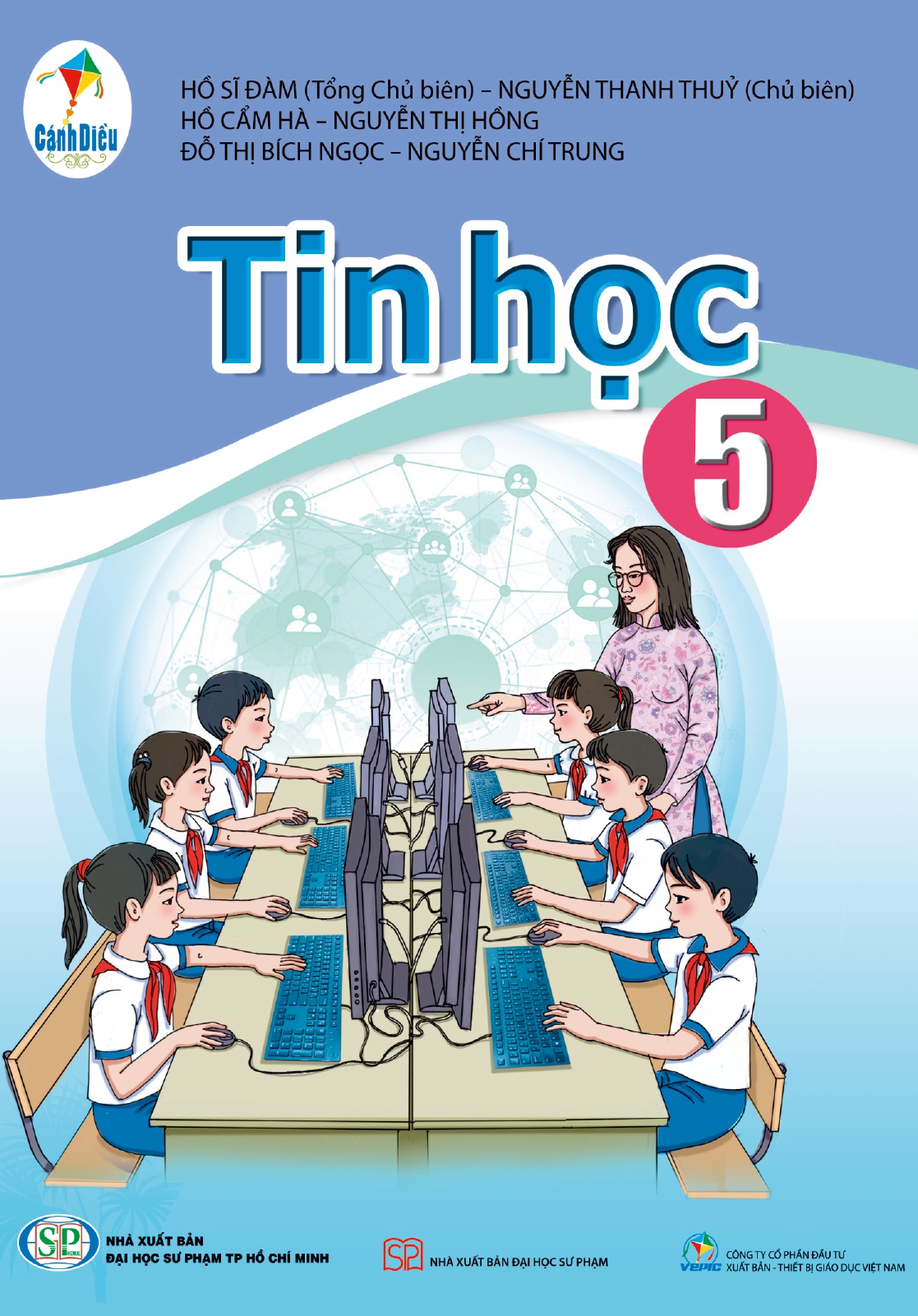 Tin học 5 (thuộc bộ sách Cánh Diều)