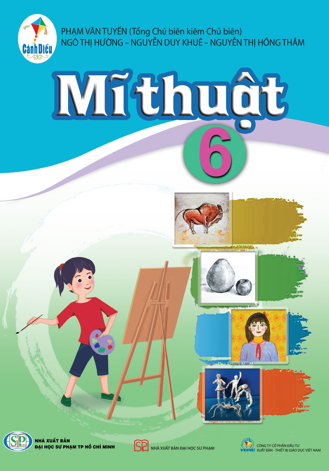 Mĩ thuật 6 (thuộc bộ sách Cánh Diều)