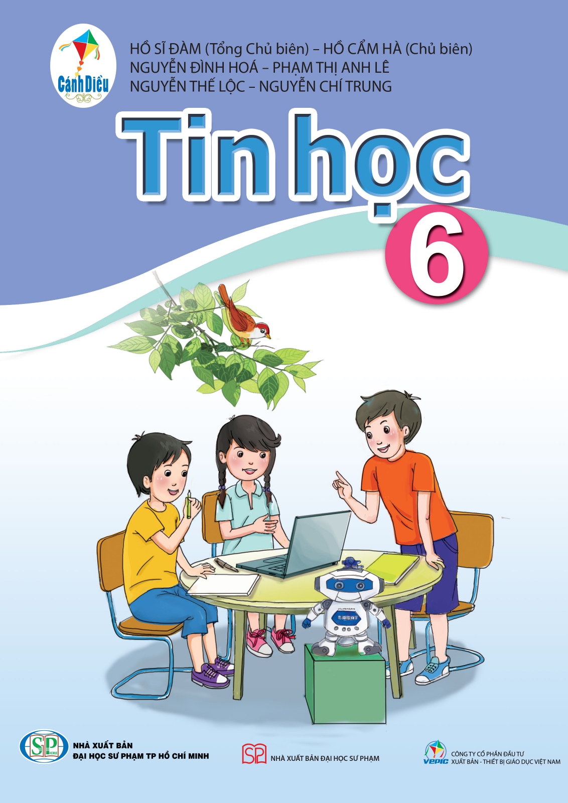 Tin học 6 (thuộc bộ sách Cánh Diều)