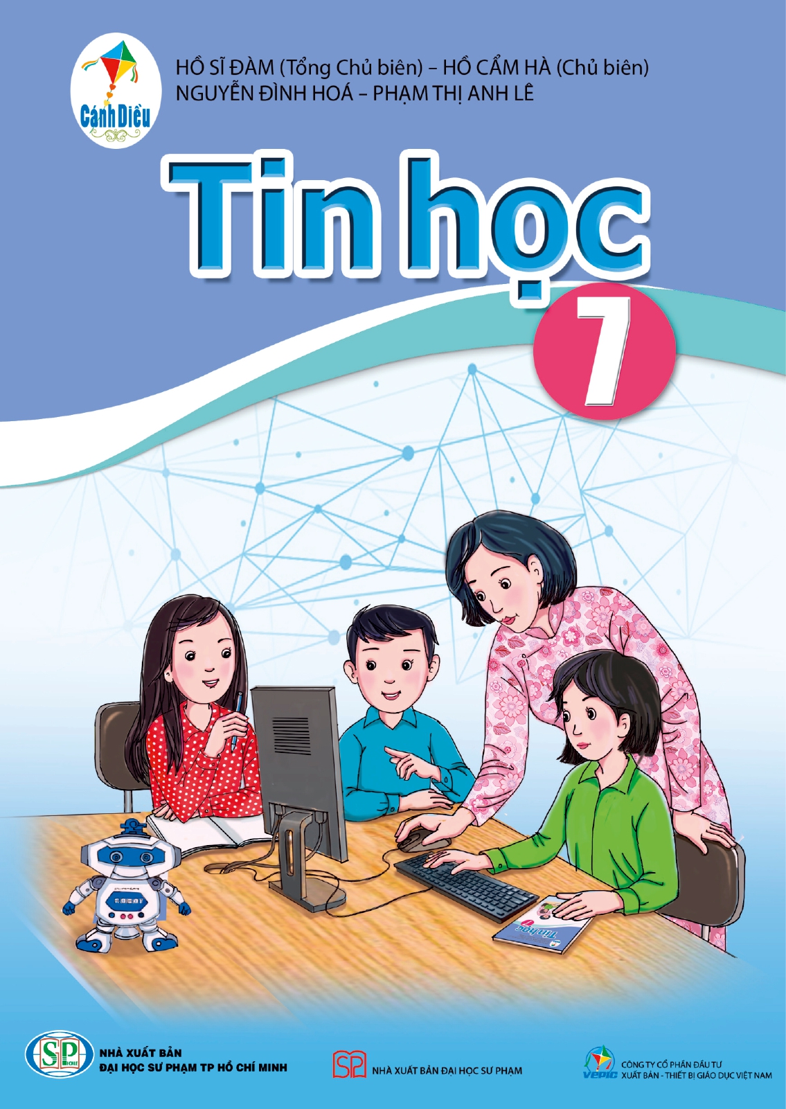 Tin học 7 (thuộc bộ sách Cánh Diều)