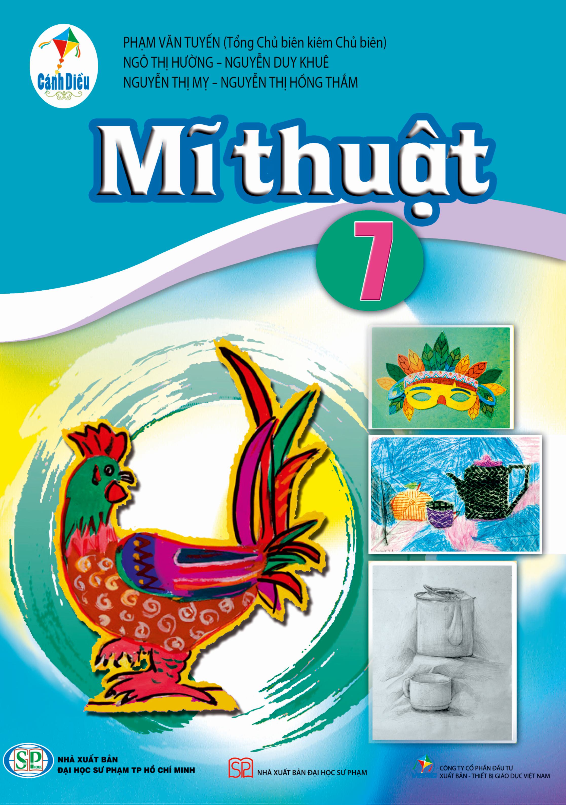 Mĩ thuật 7 (thuộc bộ sách Cánh Diều)