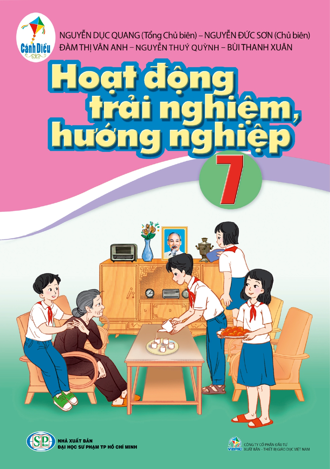 Hoạt động trải nghiệm, hướng nghiệp 7 (thuộc bộ sách Cánh Diều)