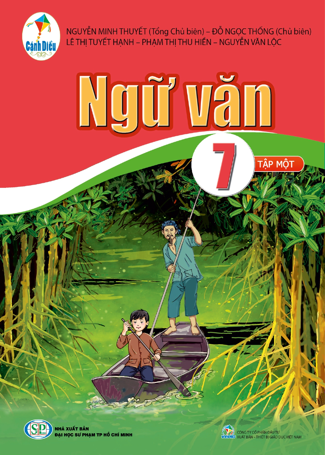 Ngữ văn 7, tập một (thuộc bộ sách Cánh Diều)