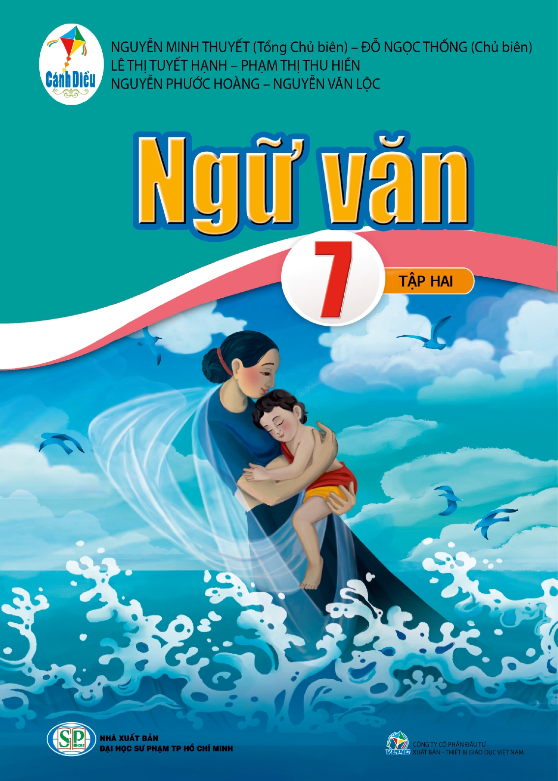 Ngữ văn 7, tập hai (thuộc bộ sách Cánh Diều)