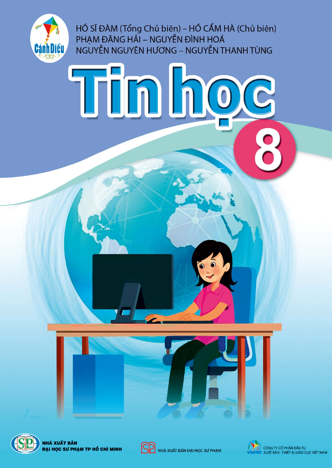 Tin học 8 (thuộc bộ sách Cánh Diều)